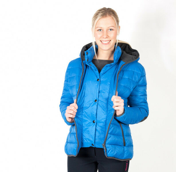PFIFF Steppjacke Cerul Winterjacke Outdoorjacke