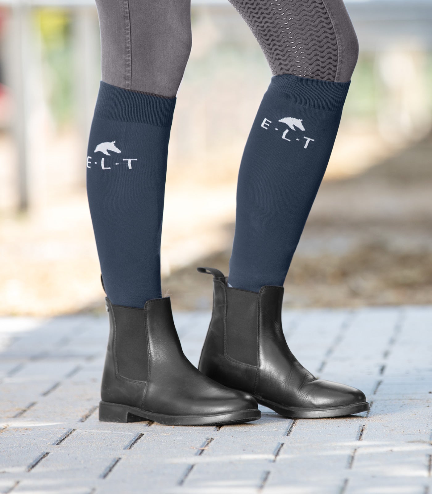 Waldhausen Jodhpurstiefelette Classic, Reitstiefelette, Stiefelette