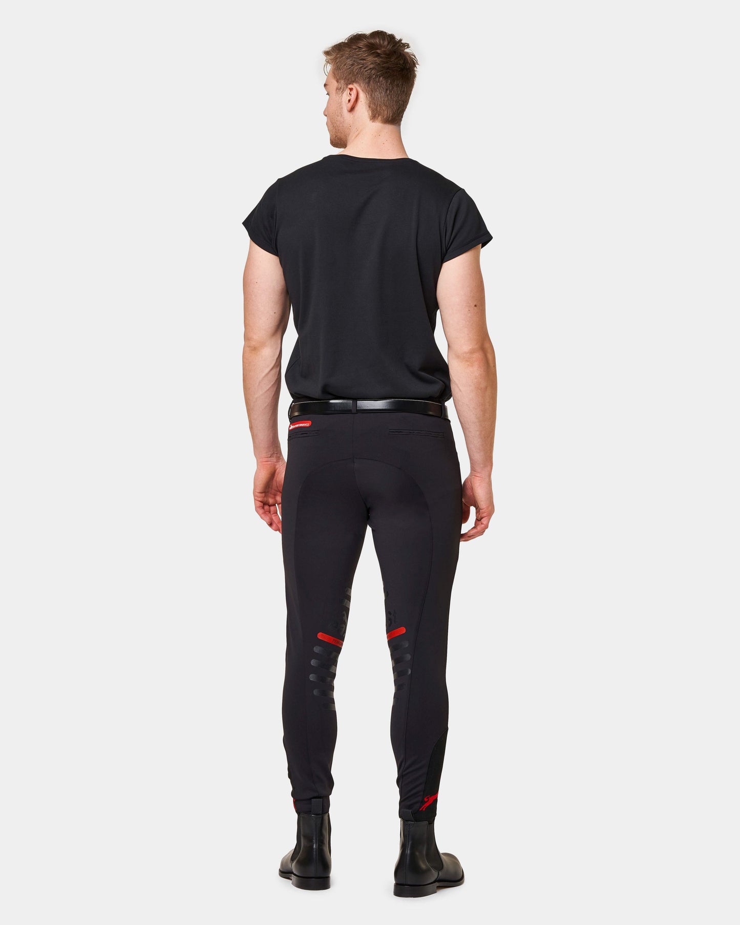 eaSt R2 Performance Men Reithose in schwarz