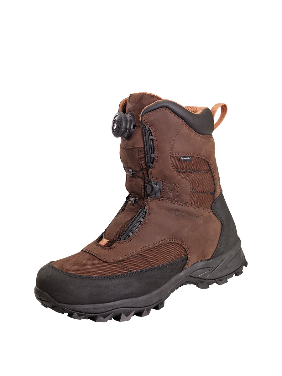 Gateway1 Stiefel Deer Stalker 10" 400g G1® speed-lacing