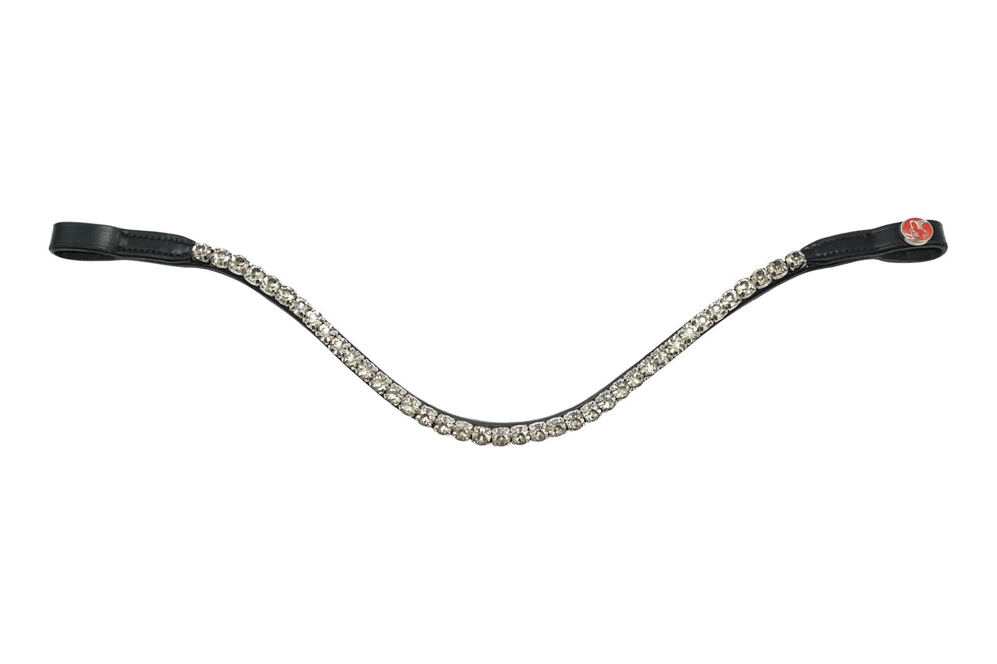 Kieffer Kandarenzaum Grace, anatomisch geformte Genickstück, Leder