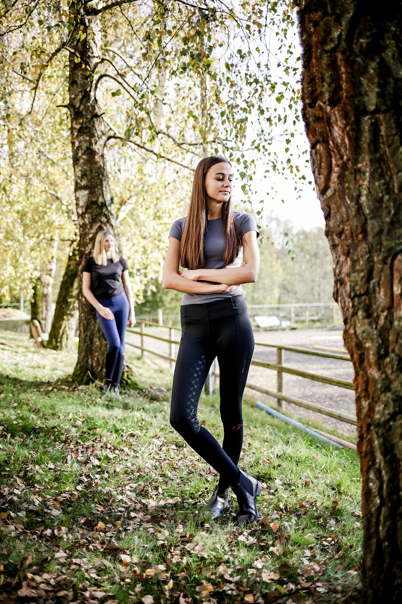 Covalliero Reitleggings Riding Tights Equona