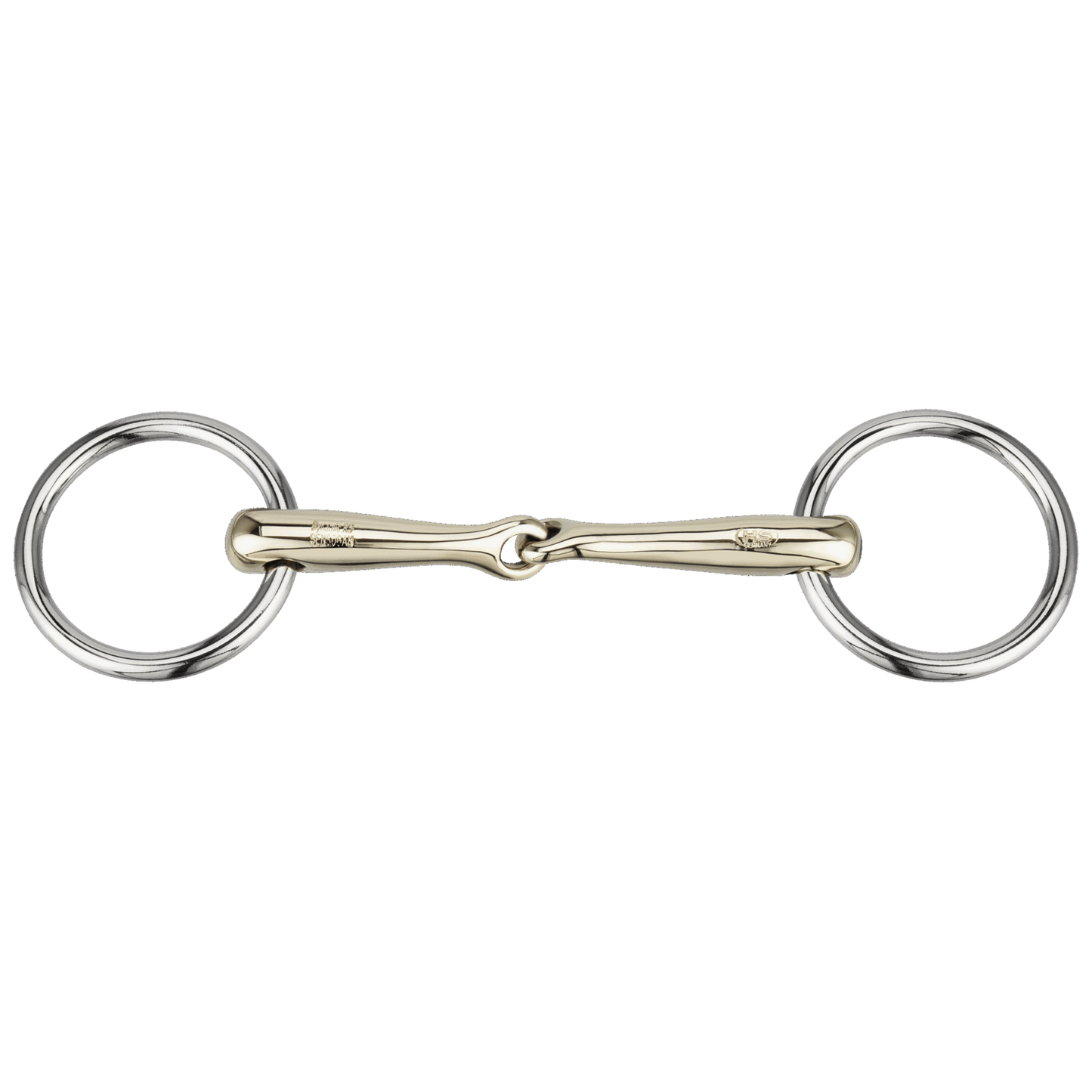 Sprenger Dynamic Pony Island Gebiss 12 mm einfach gebrochen Sensogan