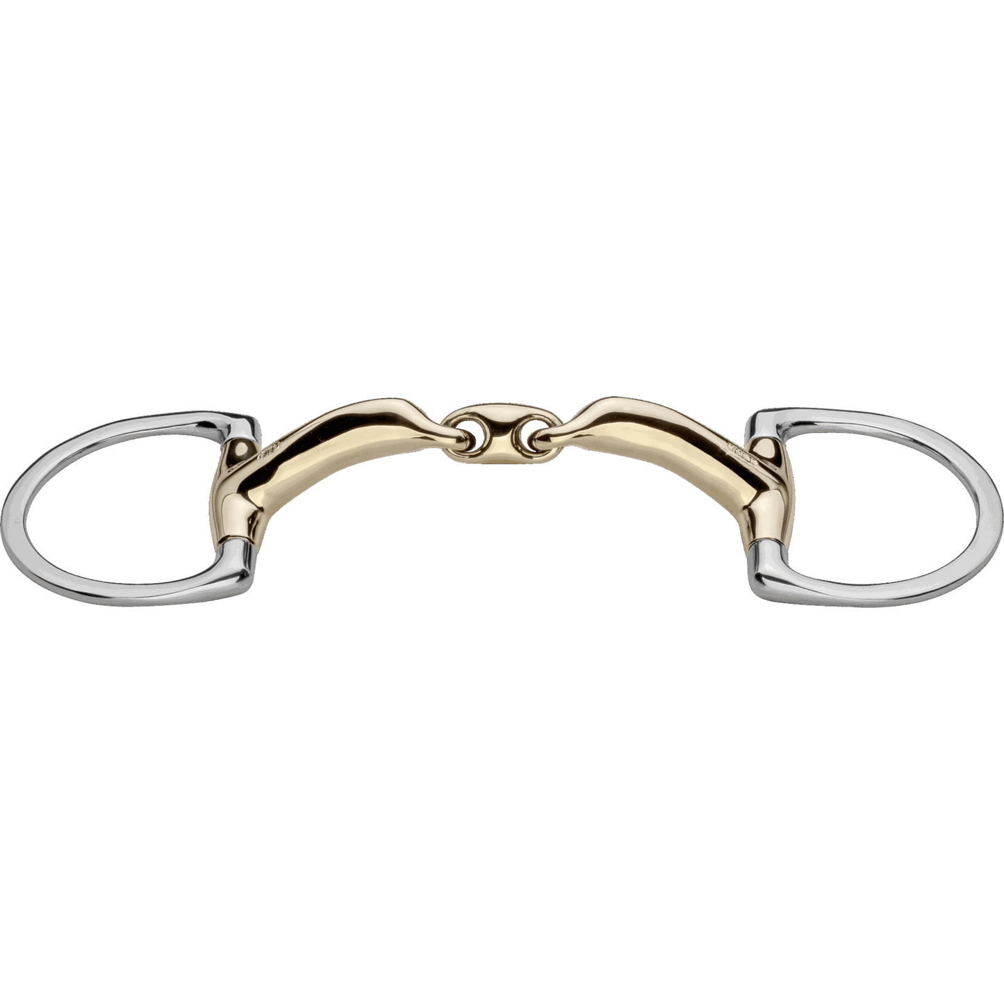 Sprenger novocontact Olivenkopftrense mit D förmigem Ring 14 mm doppelt Sensogan