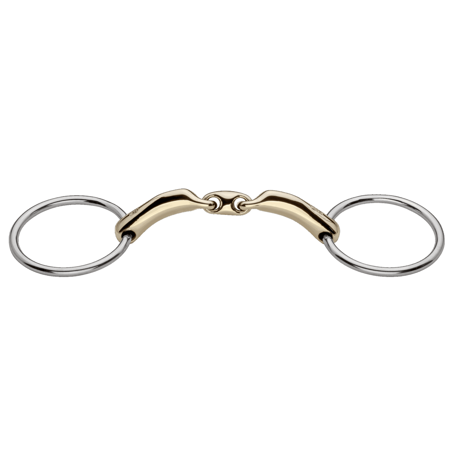 Sprenger novocontact Wassertrense 14 mm doppelt gebrochen Sensogan