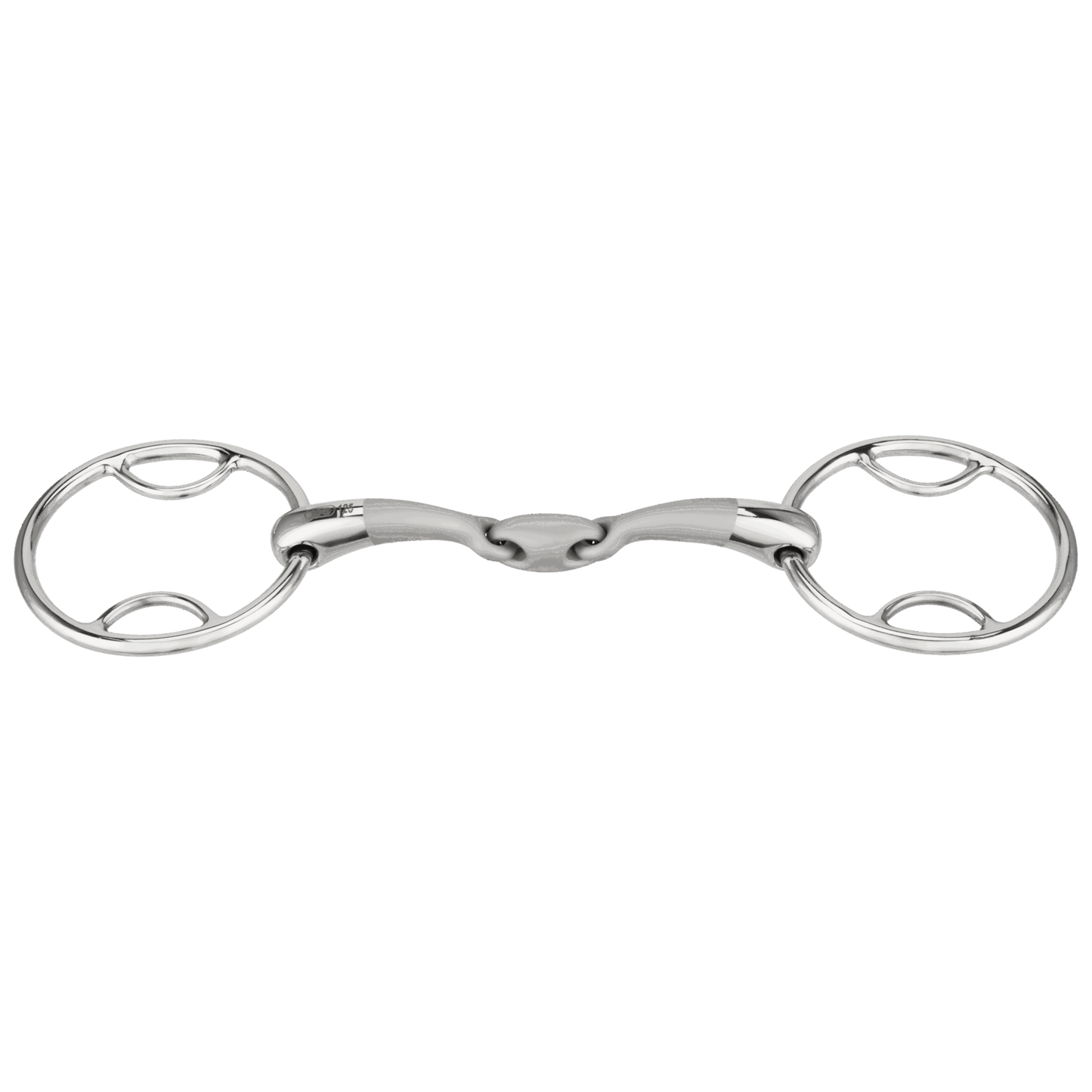 Sprenger SATINOX Multi Ring 14 mm doppelt gebrochen Edelstahl