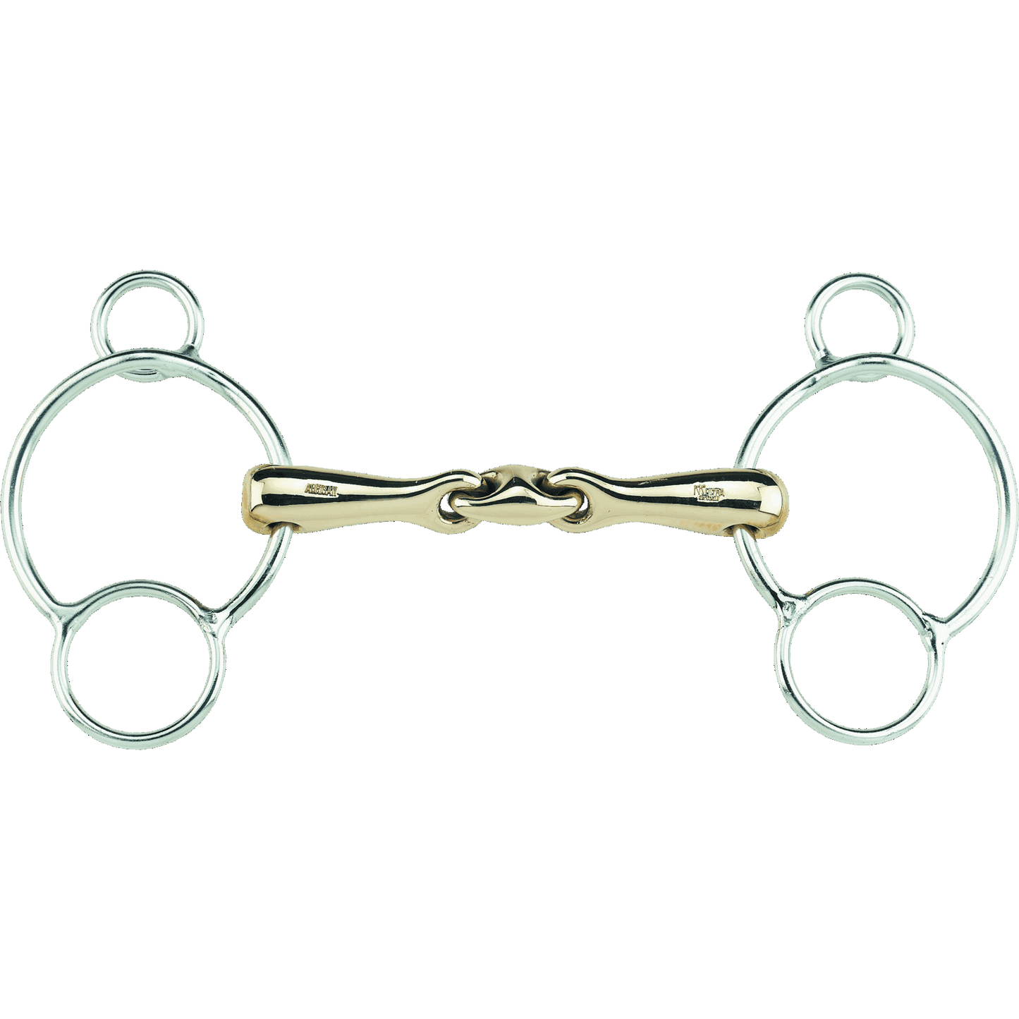 Sprenger KK ULTRA Universal 16 mm doppelt gebrochen Aurigan