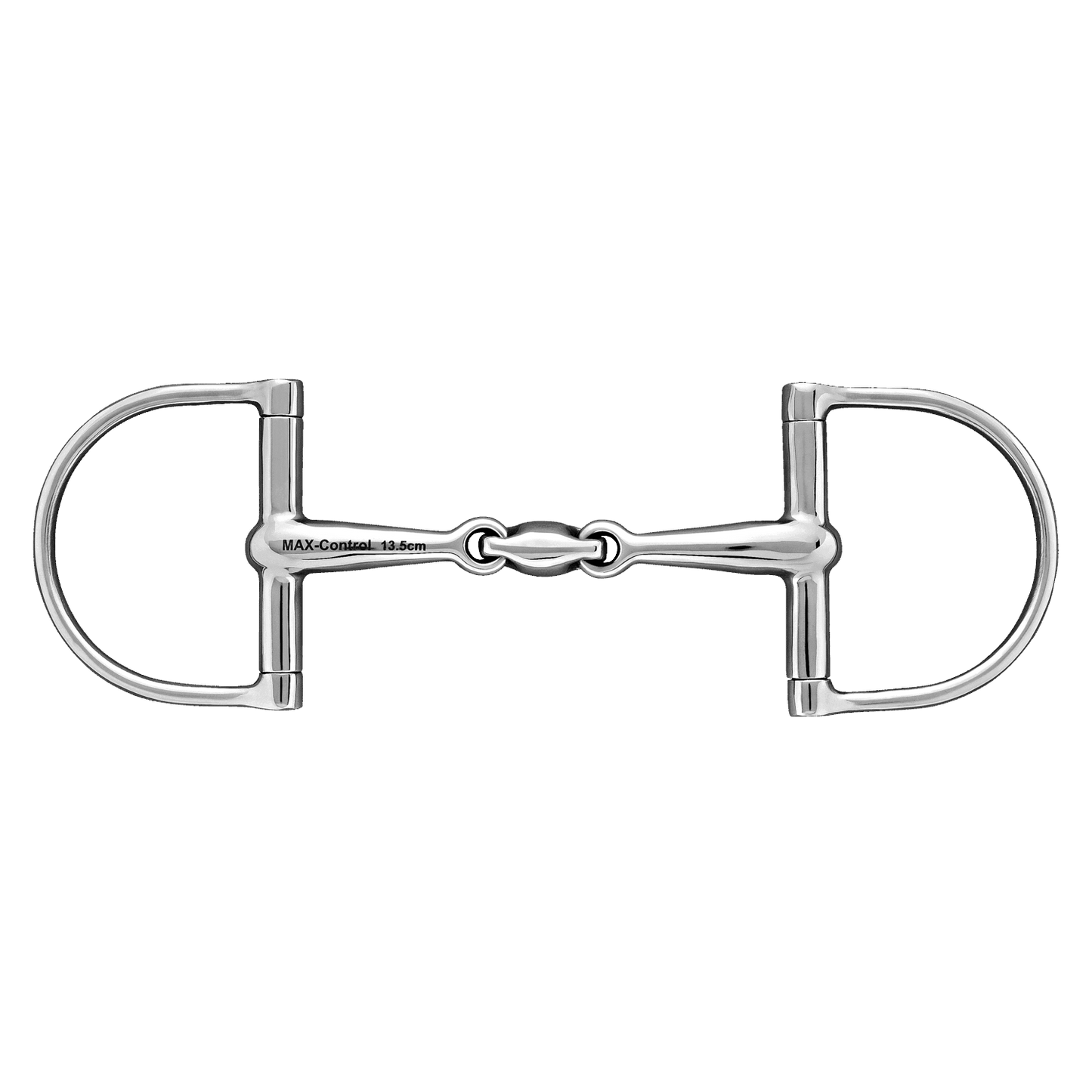 Sprenger MAX Control D-Ring 16 mm mit Stangenwirkung Edelstahl