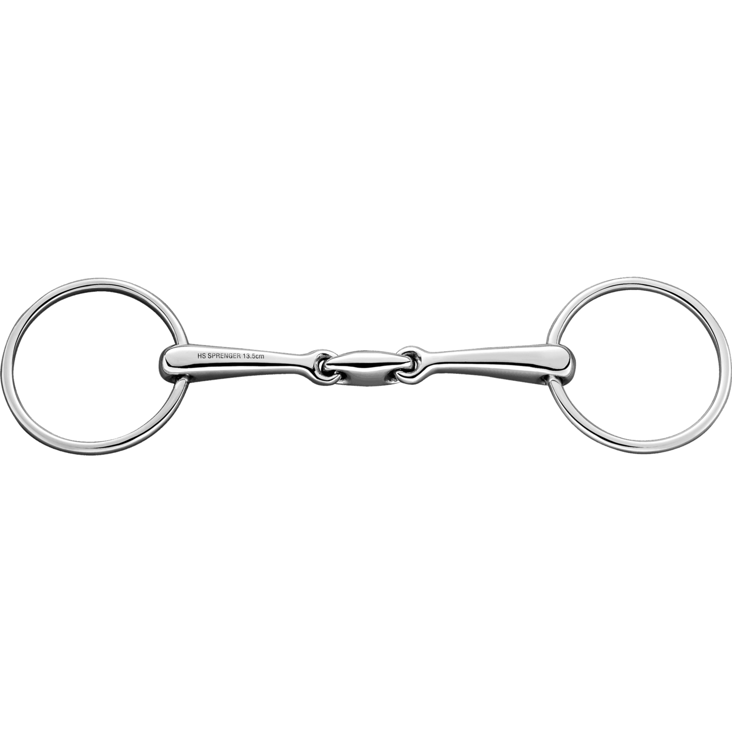 Sprenger MAX Control 12 mm mit Stangenwirkung Edelstahl