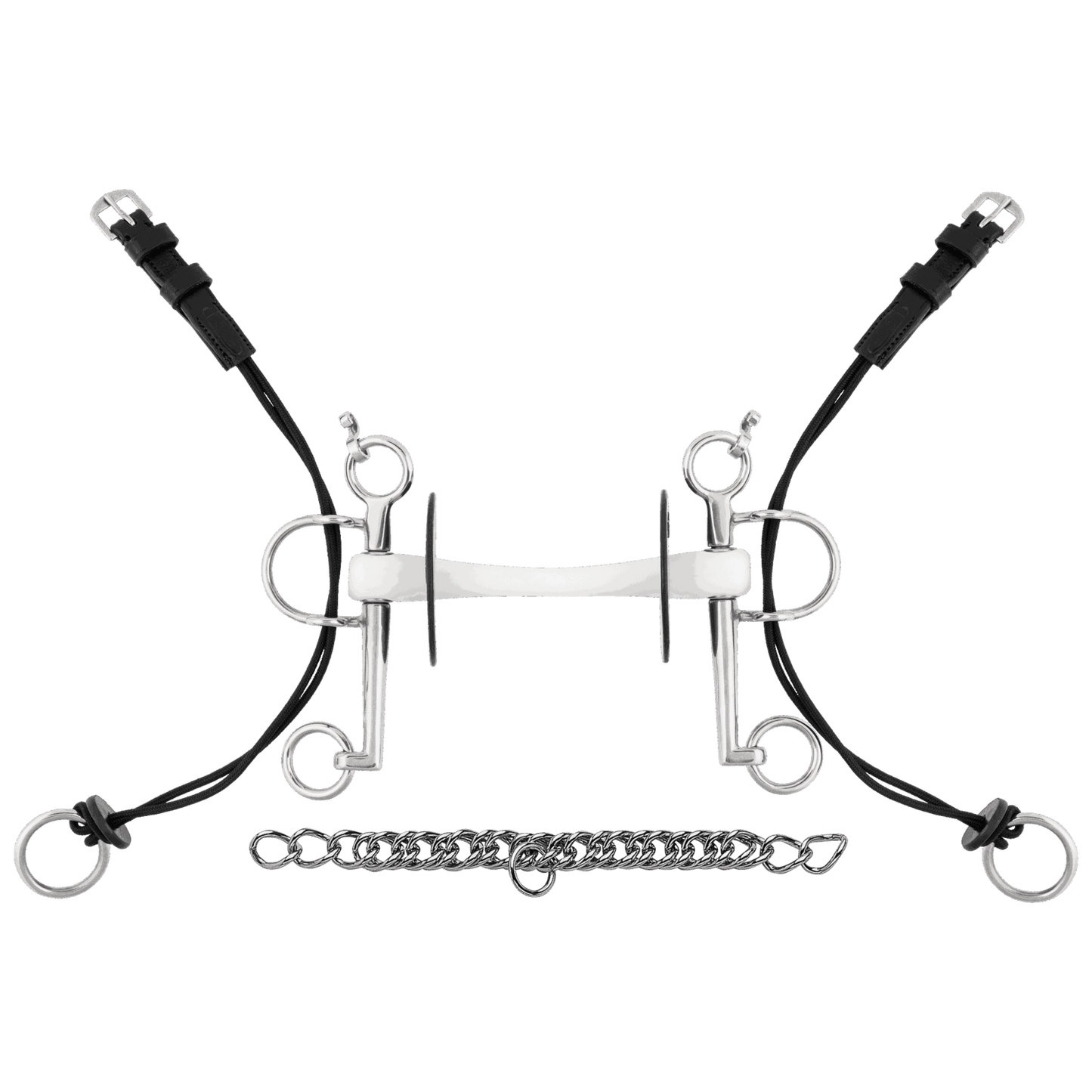 Sprenger Nathe Aufzieh Pelham 20 mm mit biegsamer Stange und langen Anzügen