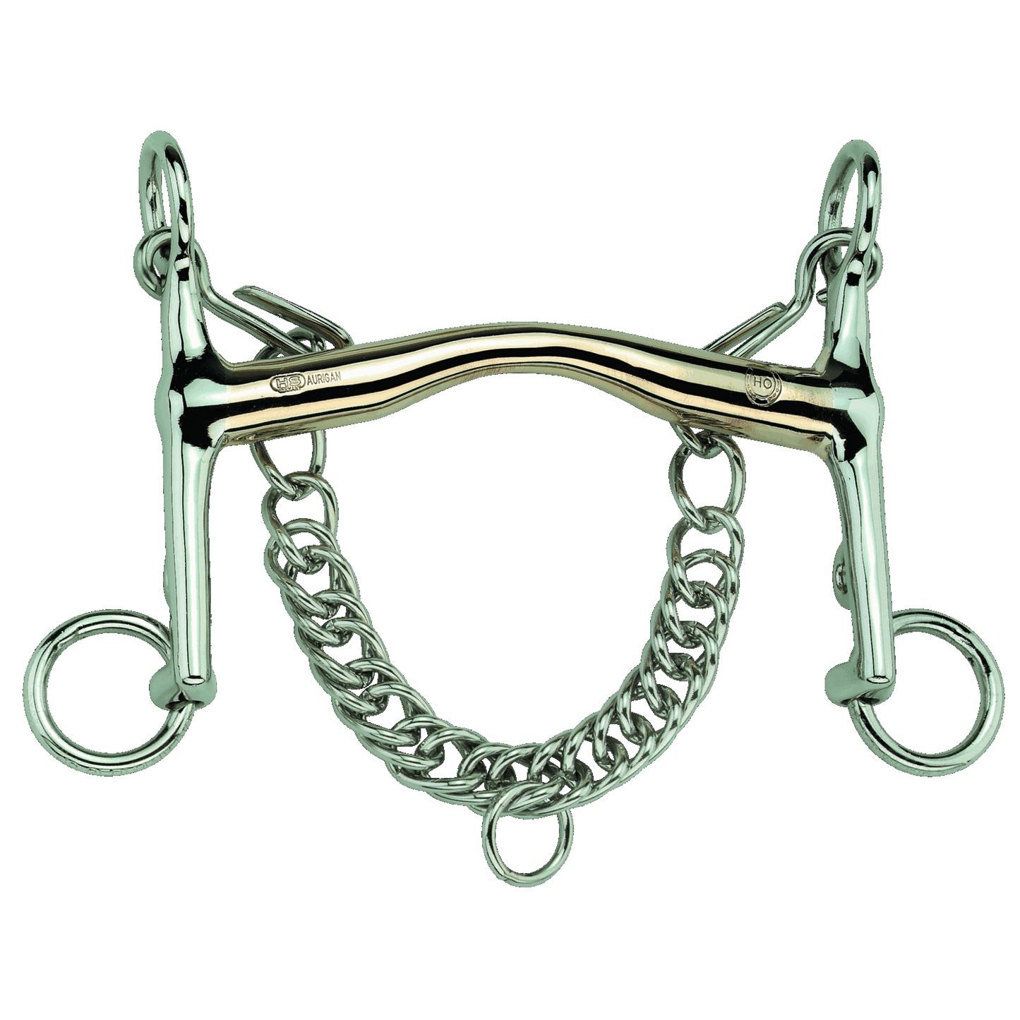 Sprenger HO Reitkandare 14 mm Sensogan