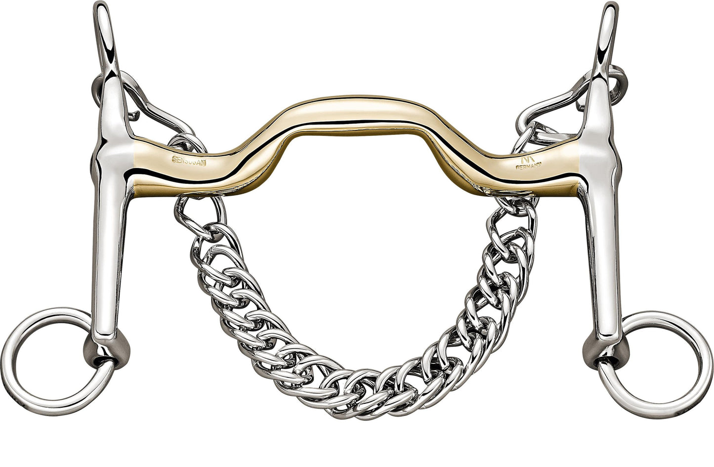 Sprenger KK Dressurkandare 18 mm Sensogan