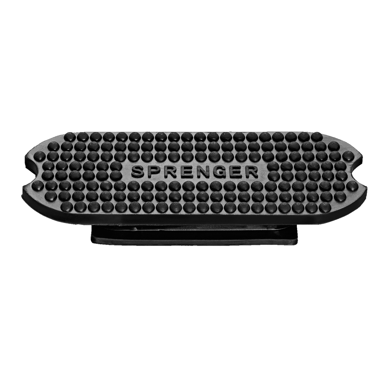 Sprenger Steigbügel Einlagen Gummi für System 4 schwarz