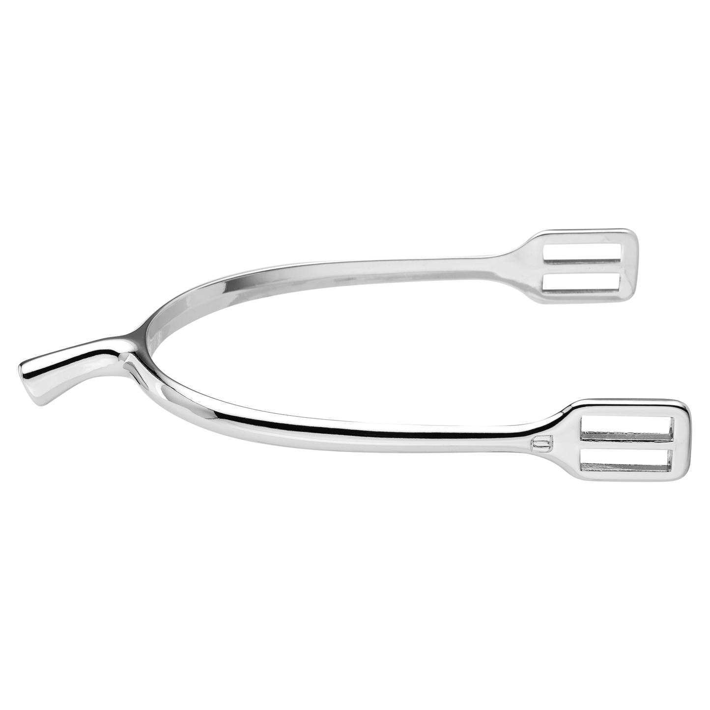 Sprenger Damensporen 20 mm abgeschrägt Rostfrei verchromt