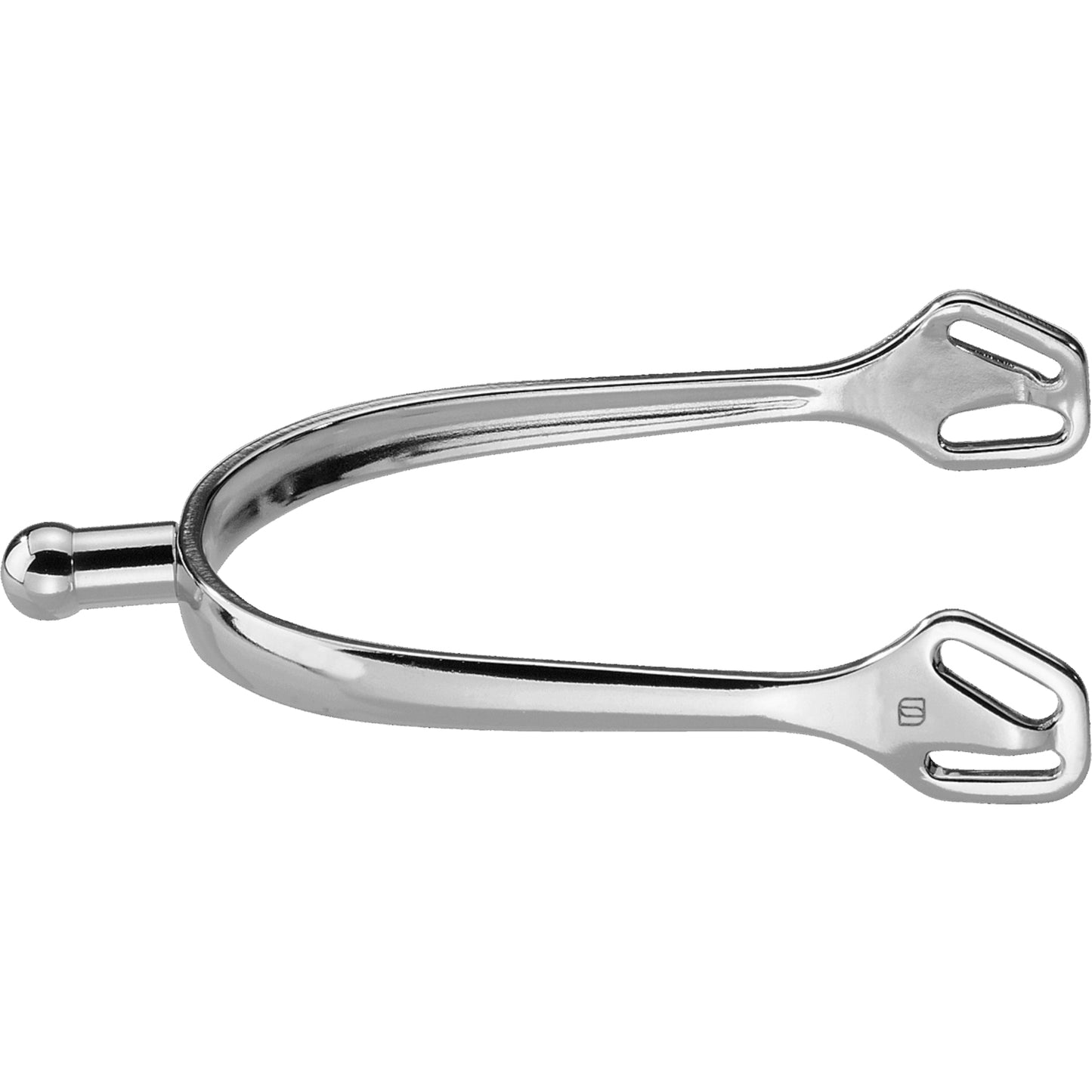 Sprenger ULTRA fit Sporen 20 mm kugelförmig Edelstahl
