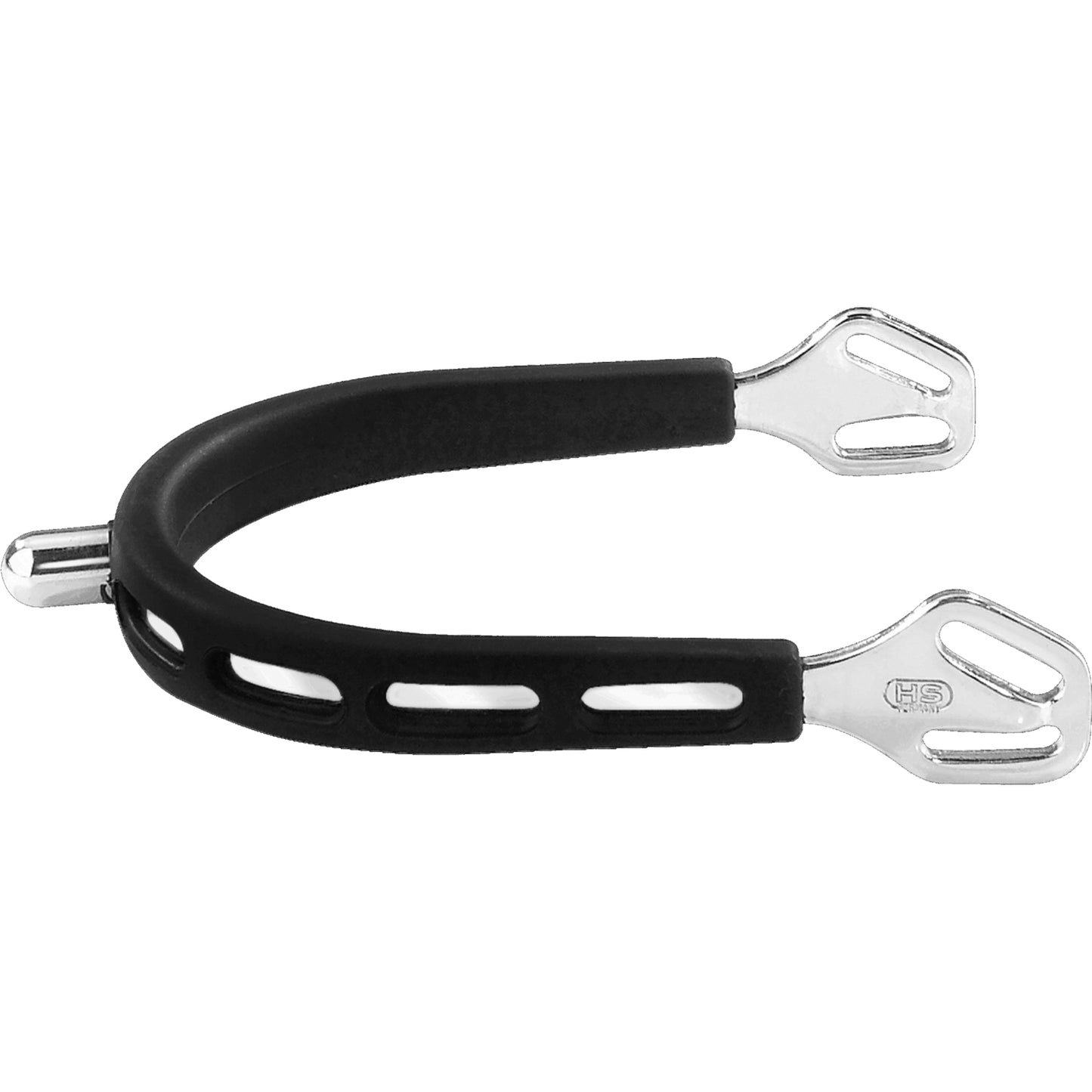 Sprenger ULTRA fit EXTRA GRIP Sporen 15 mm abgerundet Edelstahl