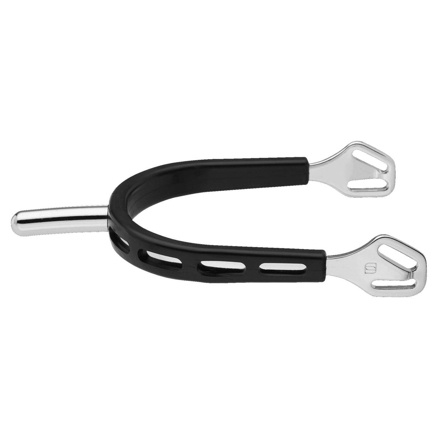 Sprenger ULTRA fit EXTRA GRIP Sporen 35 mm abgerundet Edelstahl