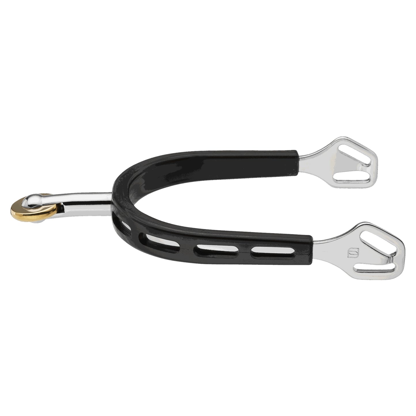 Sprenger Ultra fit EXTRA GRIP Comfort Roller 35 mm abgerundet Edelstahl