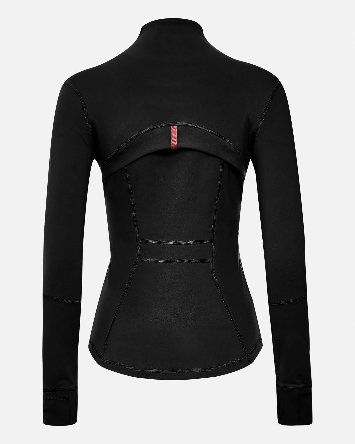 eaSt Jacket light Jersey Reitjacke in schwarz