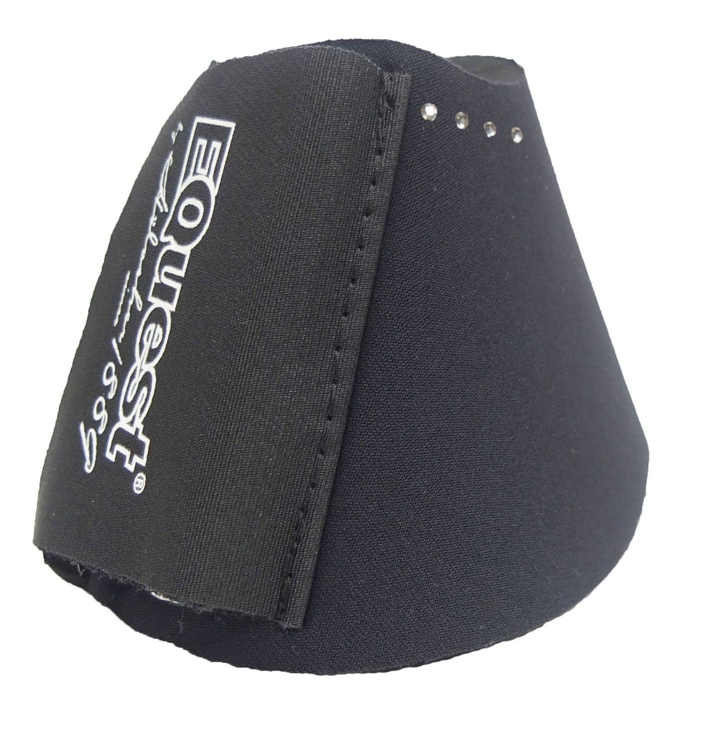 EQuest Neopren Hufglocken mit Strass in verschiedenen Farben (2er Set)