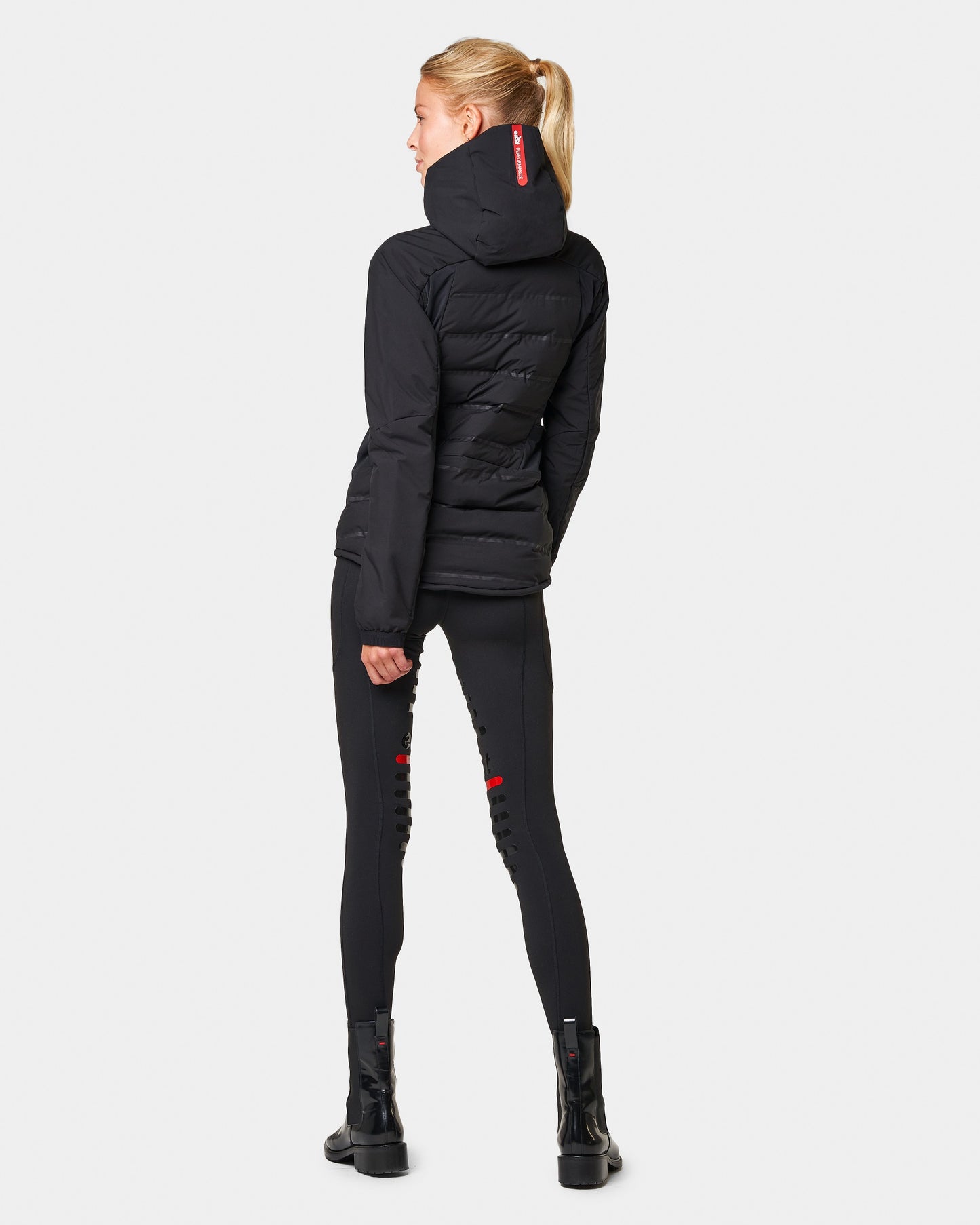 eaSt Jacket Performance insulation Reitjacke Unisex in schwarz