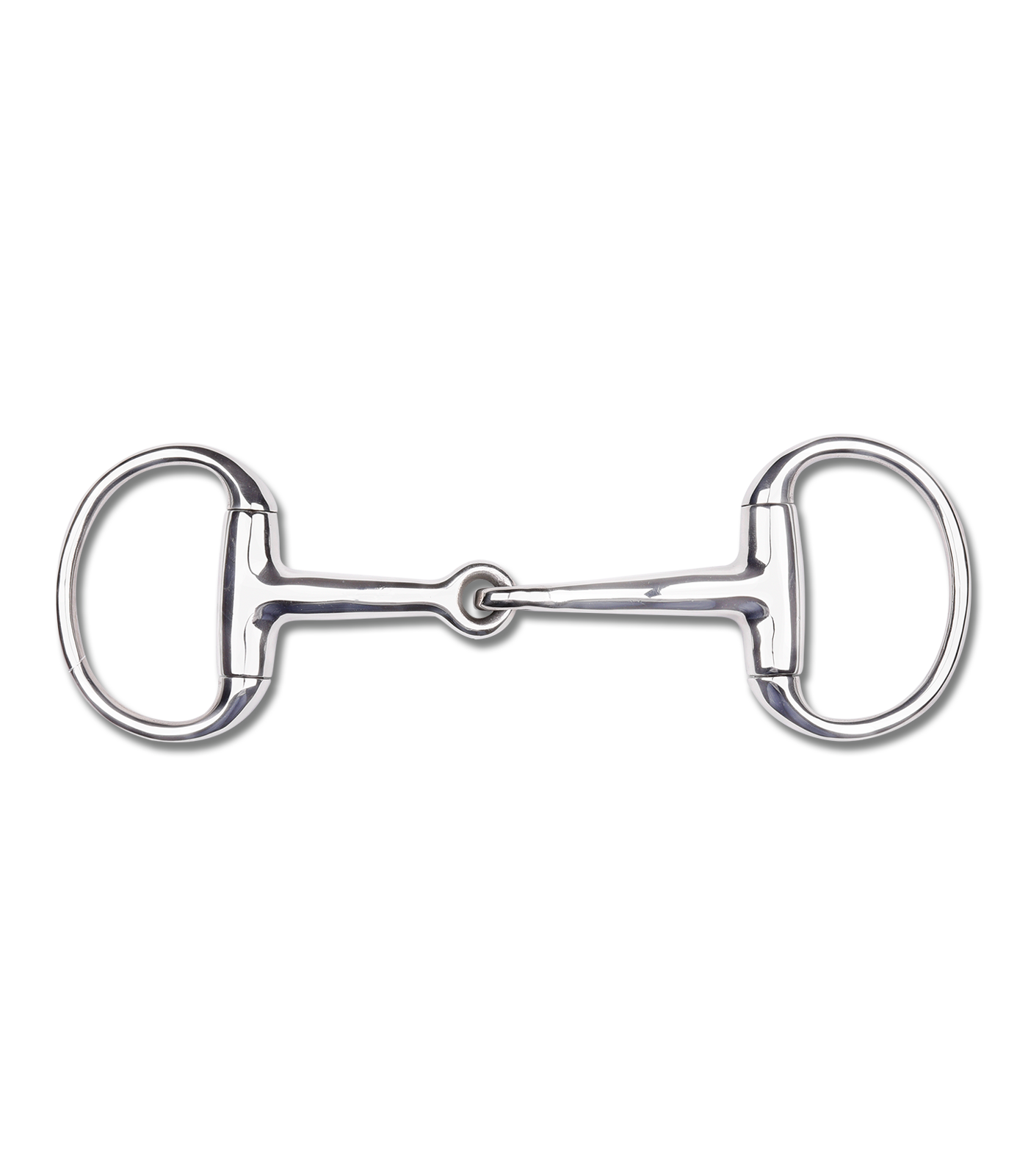 Waldhausen Edelstahl Pony Olivenkopfgebiss, massiv