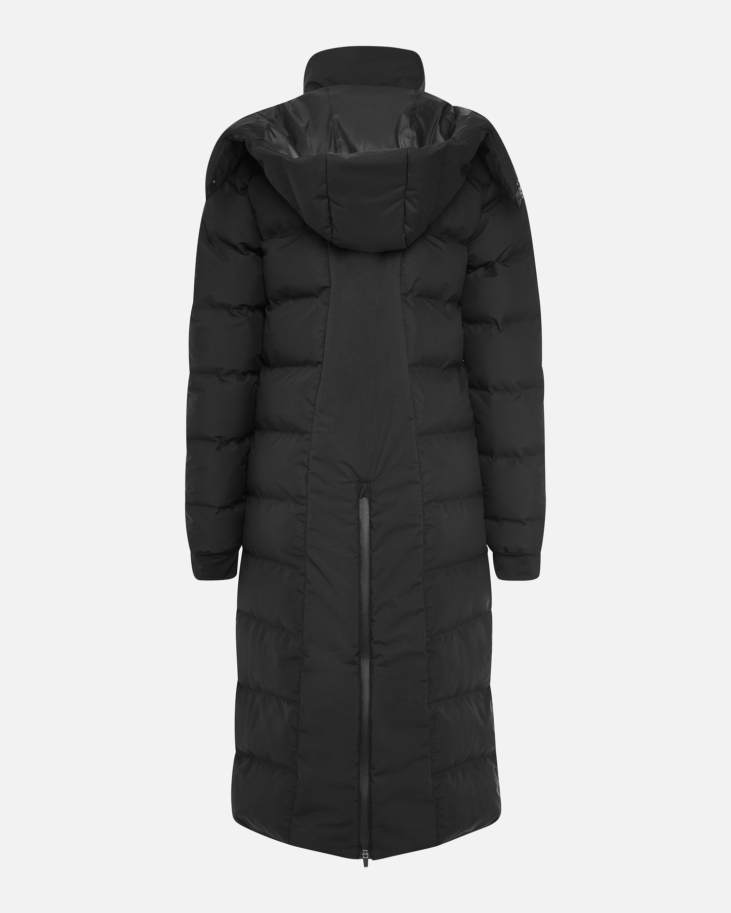 eaSt Performance Long Coat Reitmantel Mantel Unisex in schwarz