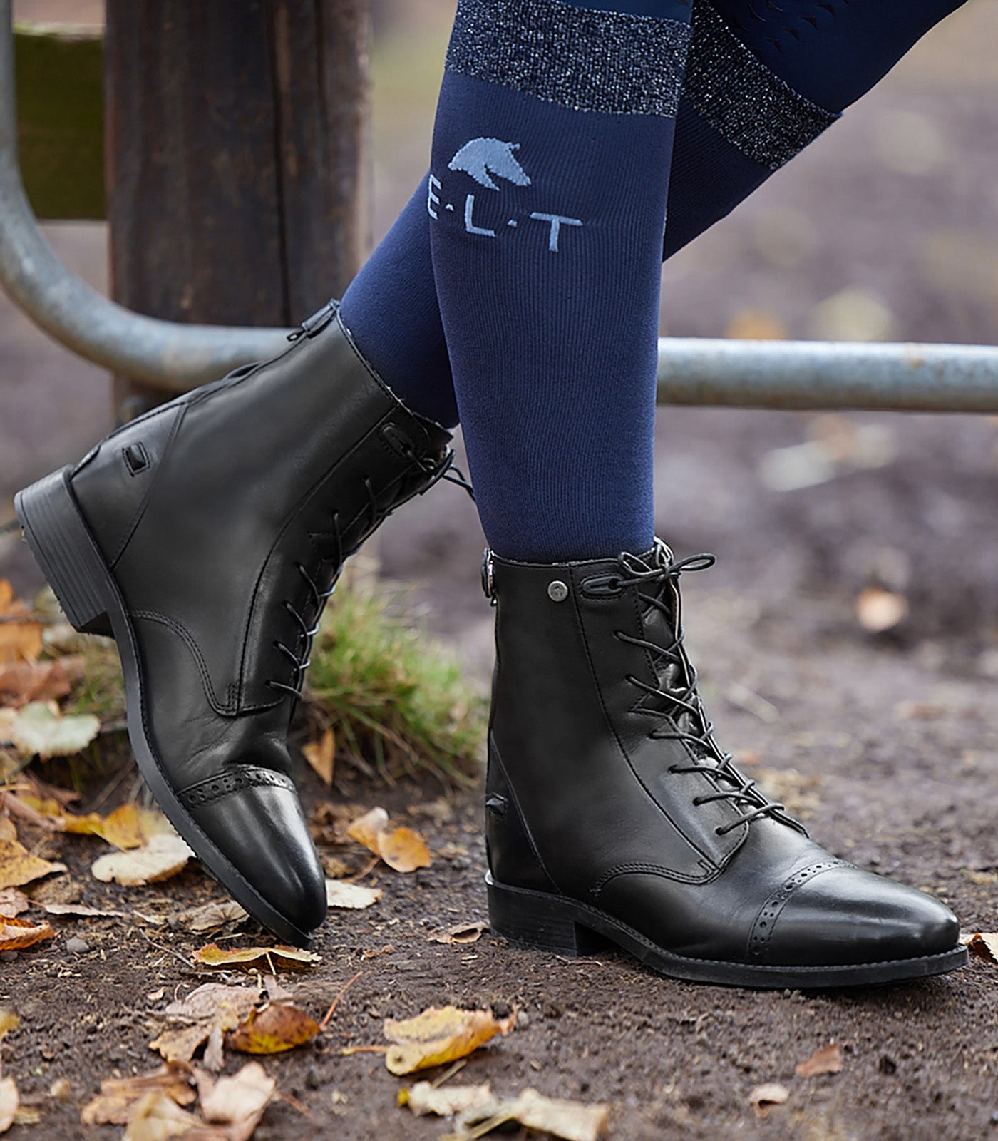 Waldhausen Schnürstiefelette Belfort Winter, Stiefeletten, Stiefel