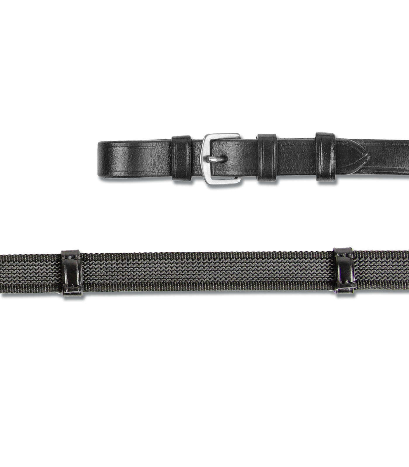 Waldhausen X-Line Anti-Slip-Zügel Pony