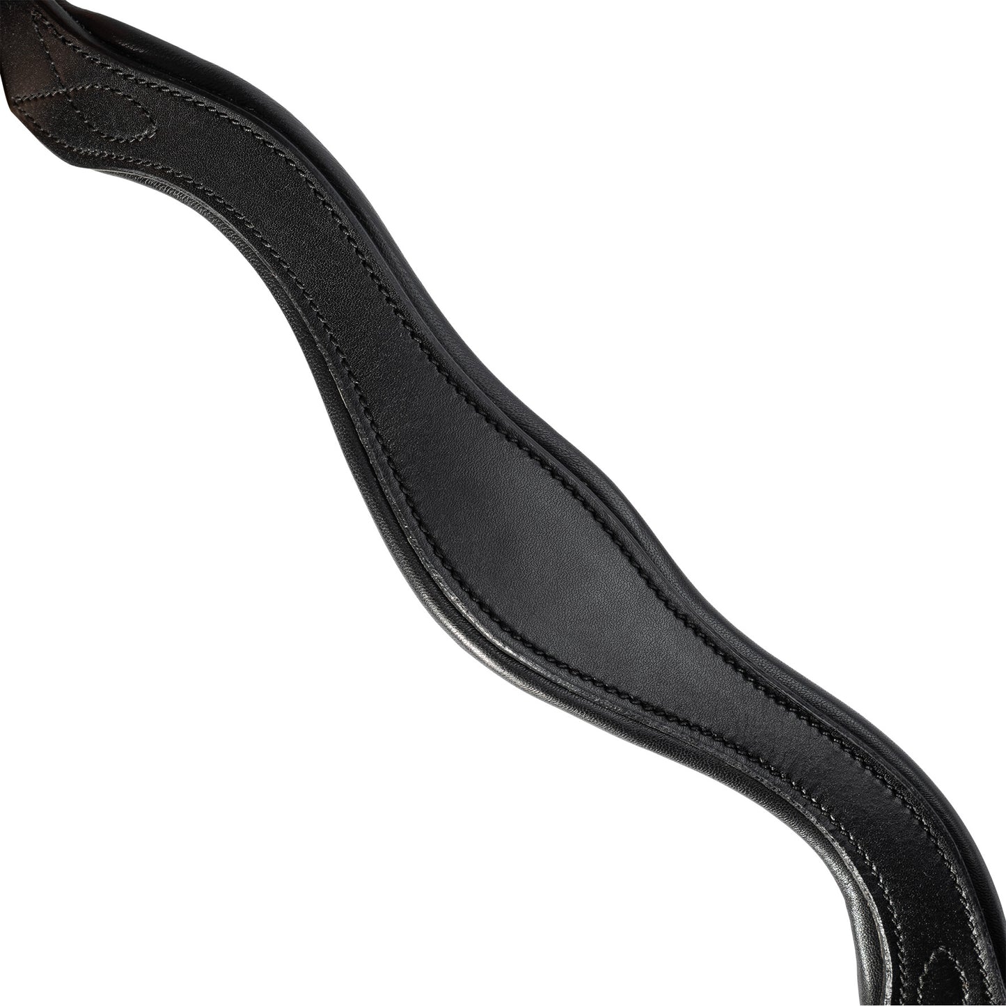 Waldhausen X-Line Trensenzaum Beauty,Englisch kombiniertes Reithalfter, anatomisch