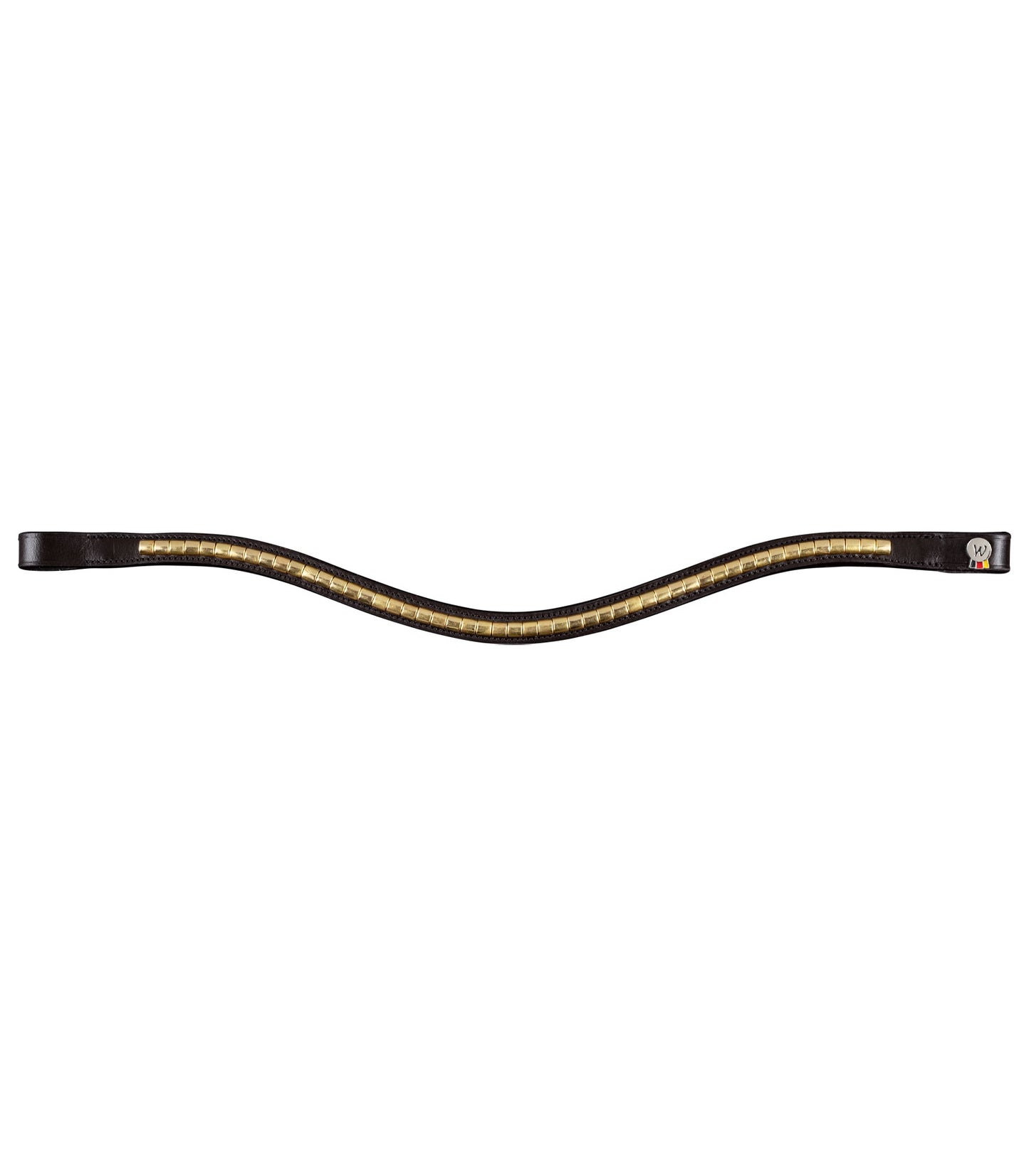 Waldhausen X-Line Trensenzaum Clincher, braun