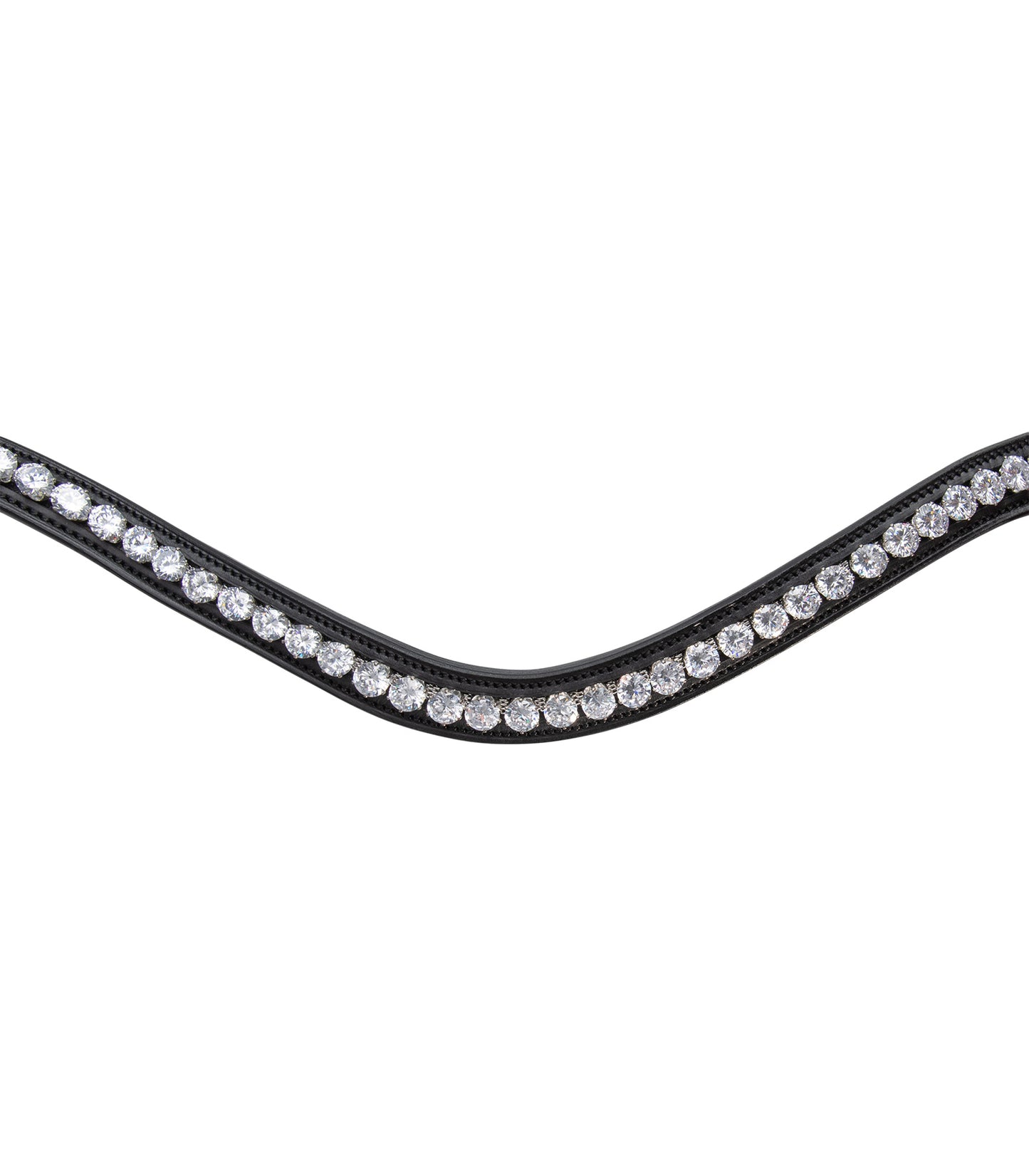 Waldhausen S-Line Trensenzaum Harmony schwarz, Englisch kombi. Reithalfter