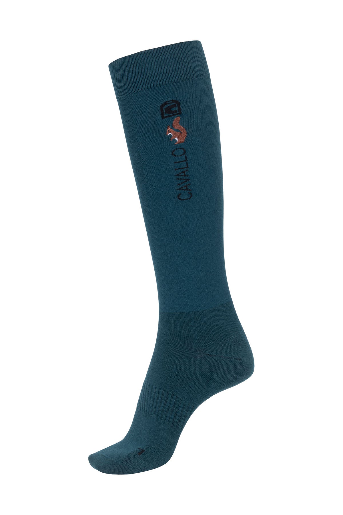 Cavallo Damen Funktionsstrumpf CAVALSCOTTIE – Extra dünn