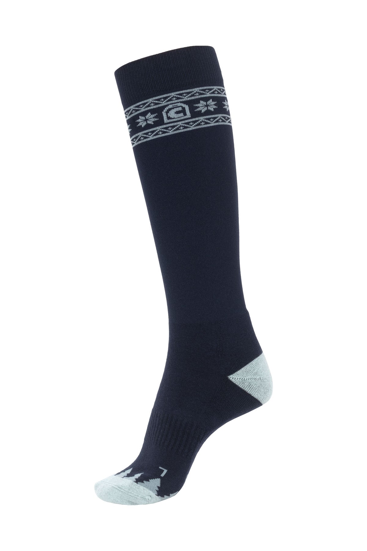 Cavallo CAVALSNOW Damen Funktionsstrumpf