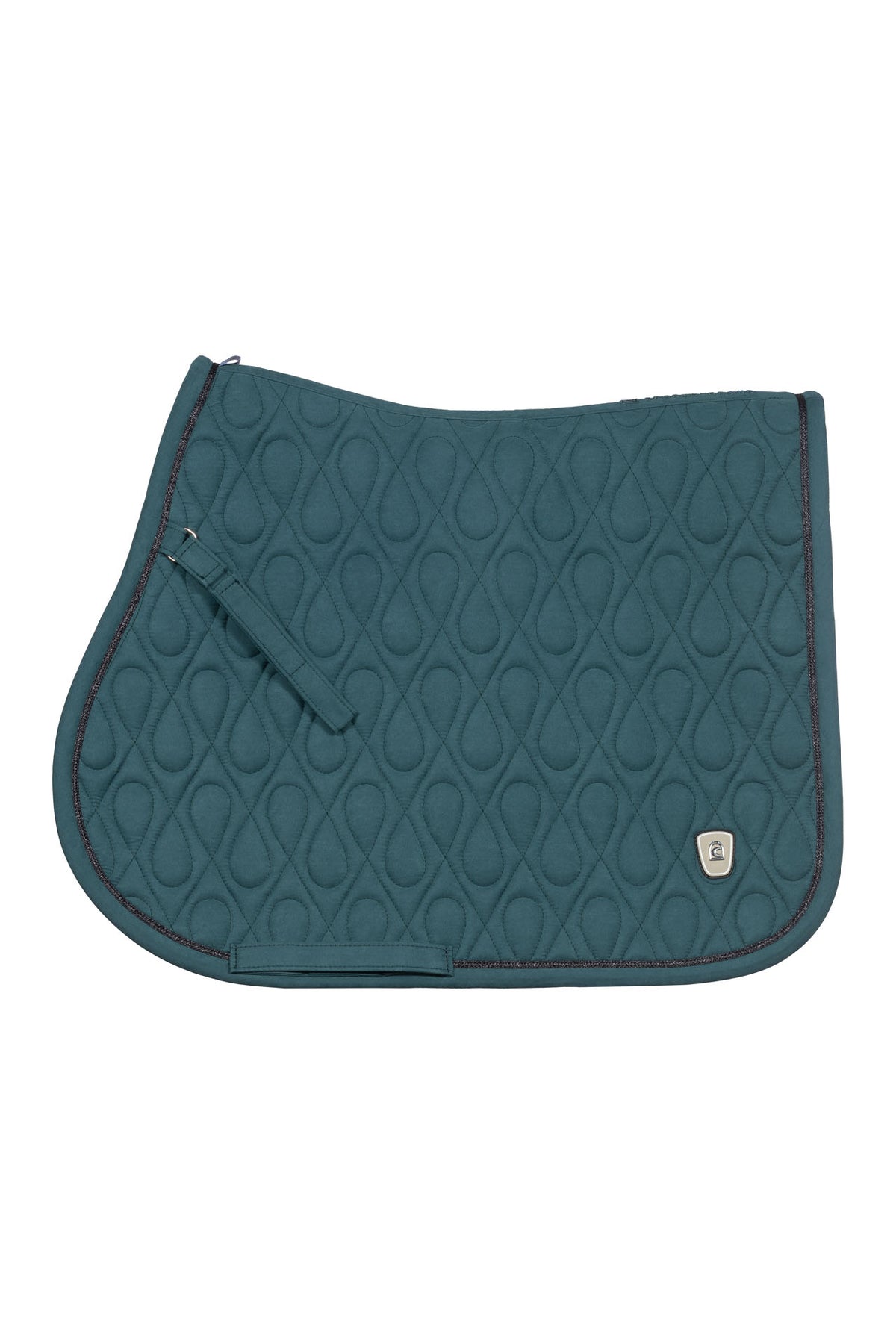 Cavallo CAVALPOLLY Schabracke mit Steppbild