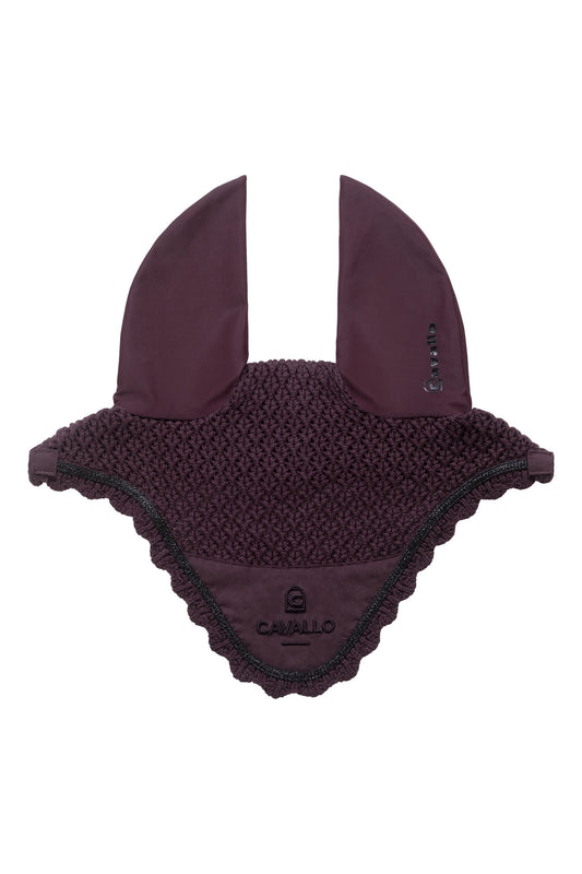 Cavallo CAVALPERLA Fliegenohren mit Häkeloptik