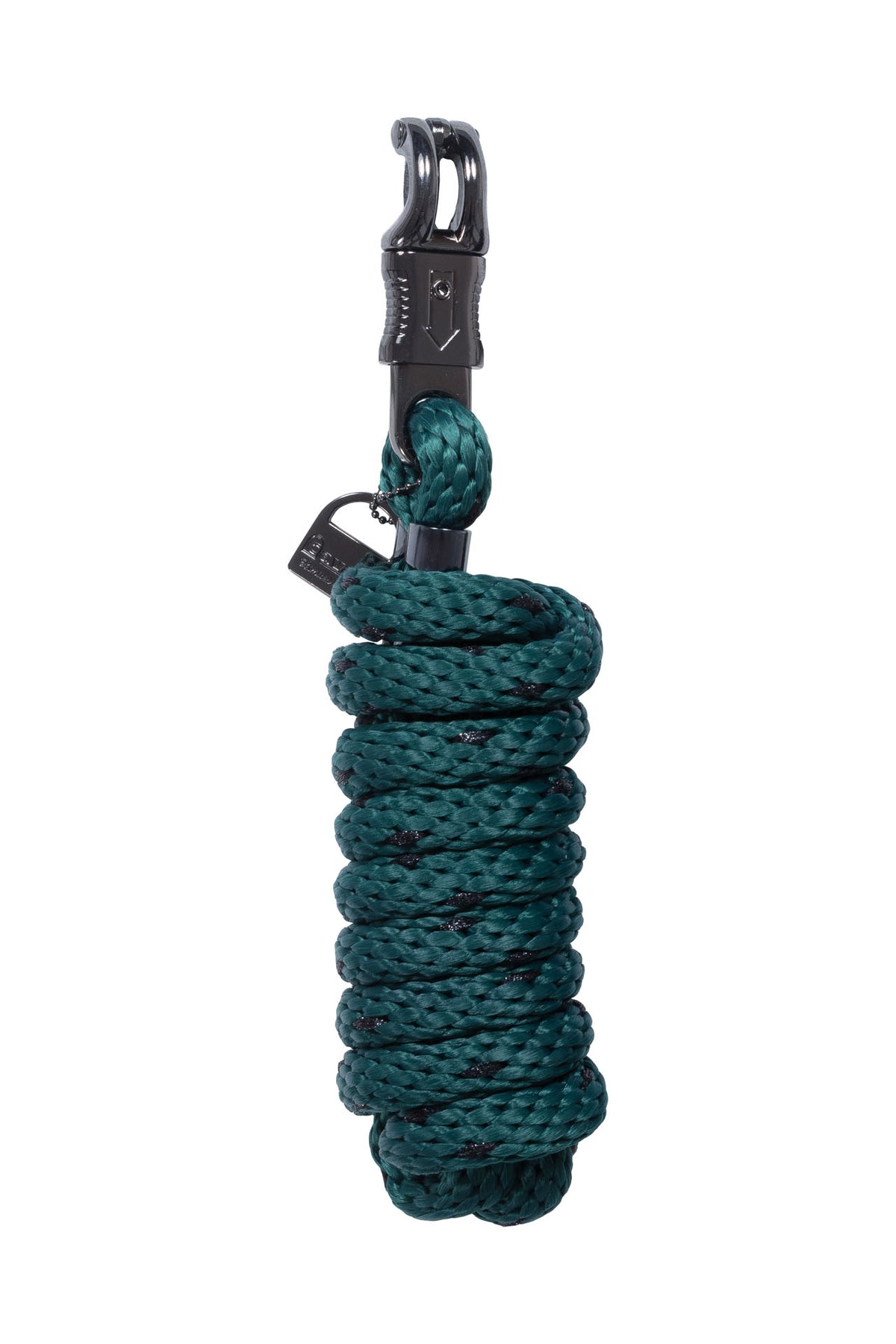 Cavallo Führstrick CAVALPAZ – Zweifarbig mit Lurex-Details