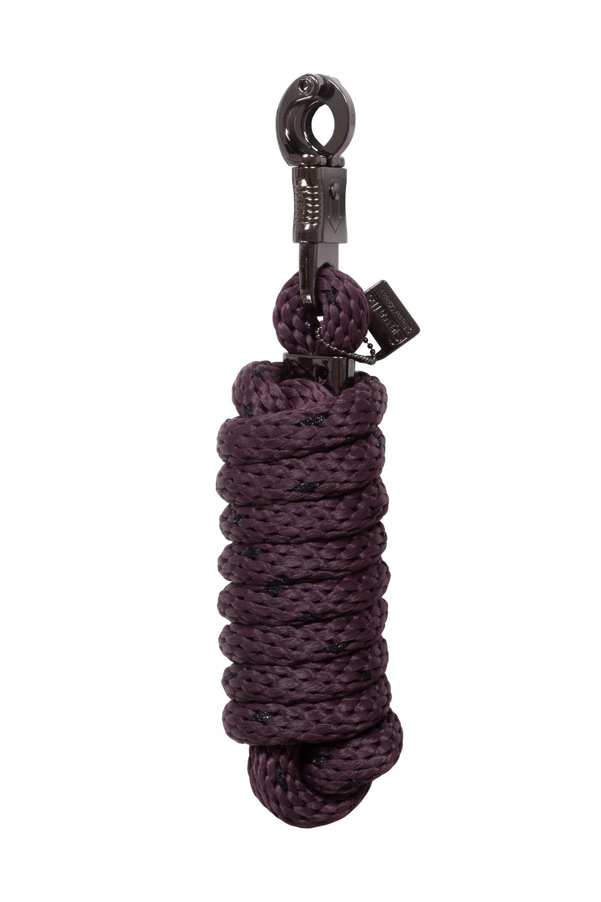 Cavallo Führstrick CAVALPAZ – Zweifarbig mit Lurex-Details