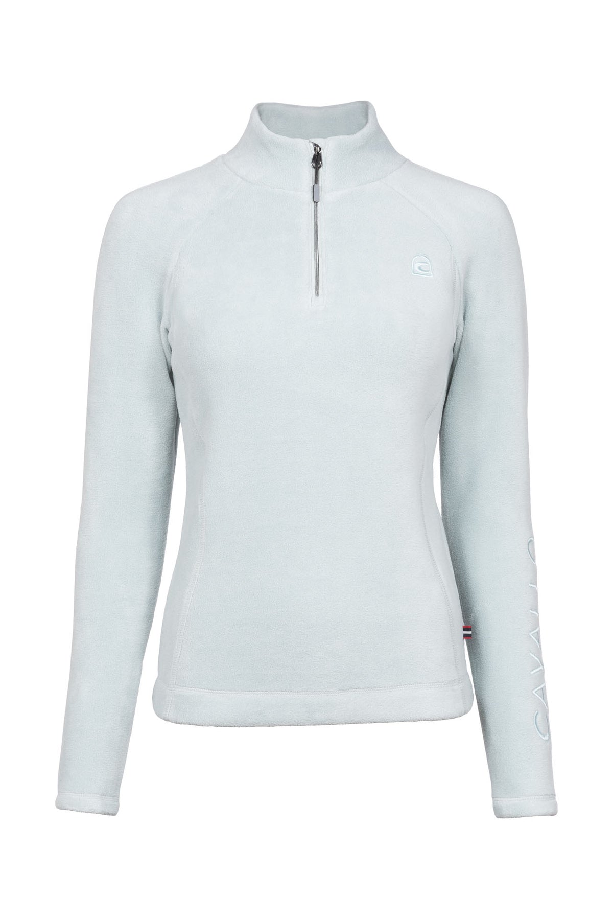 Cavallo Half-Zip-Shirt Cavaldasha aus Microfleece