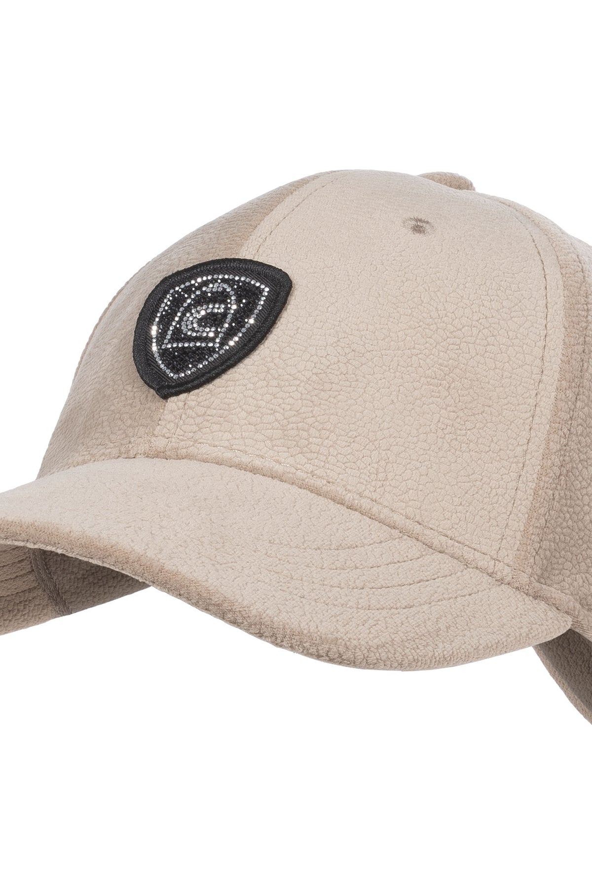 Cavallo Basecap Cavaldebi in eleganter Wildleder-Optik