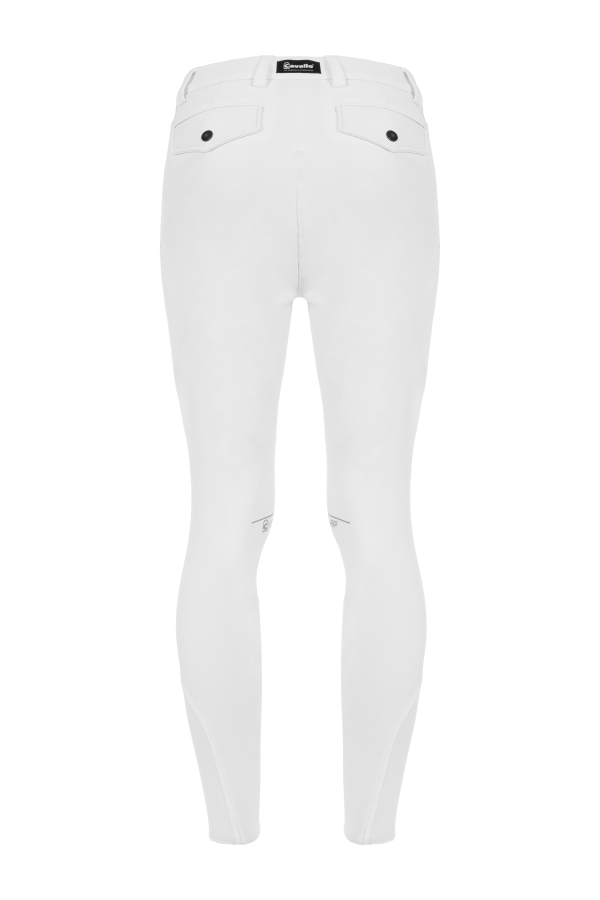 Cavallo Cavaldrofton Grip Kniebesatz Herren Reithose