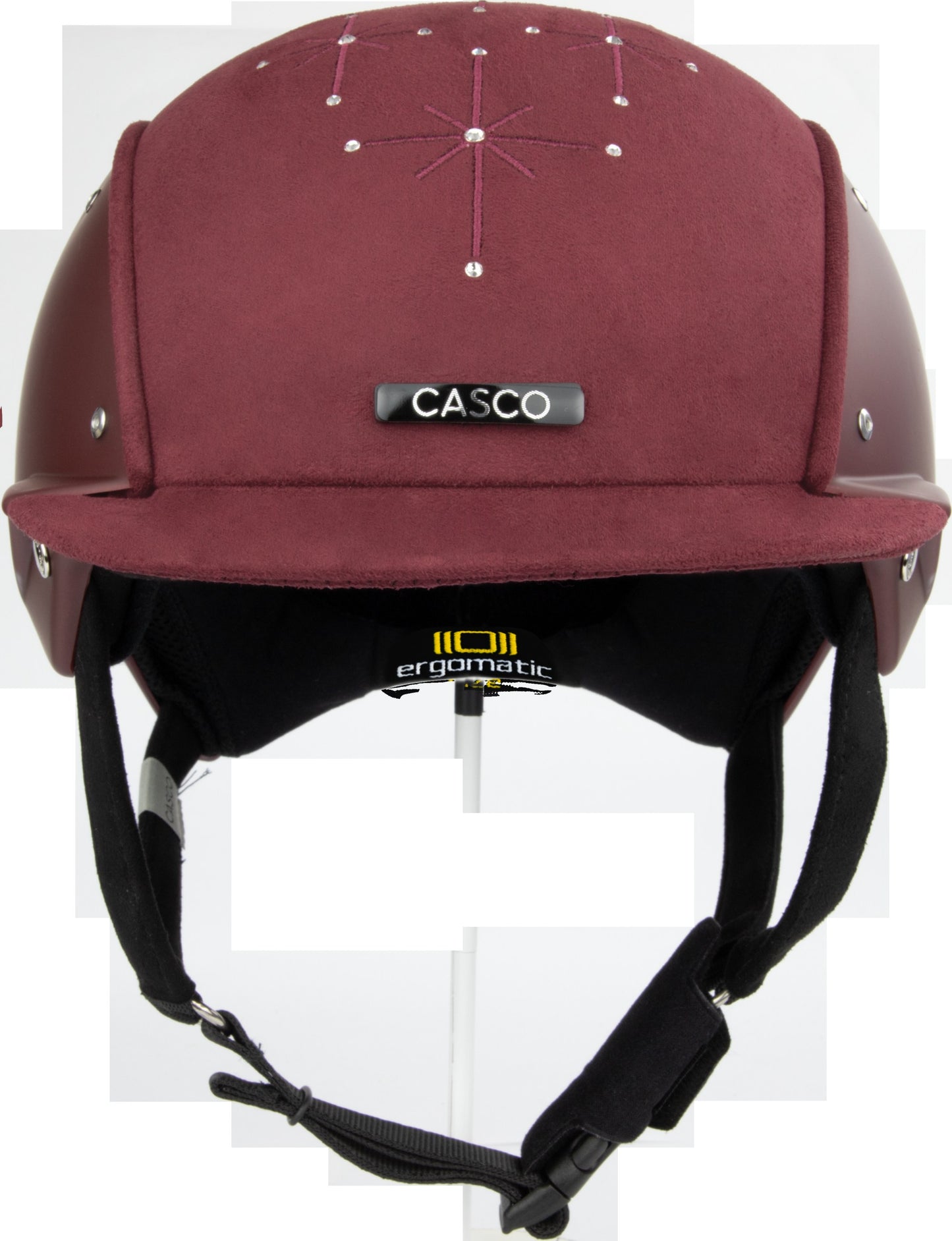 CASCO APART Brilliant Burgundy Reithelm