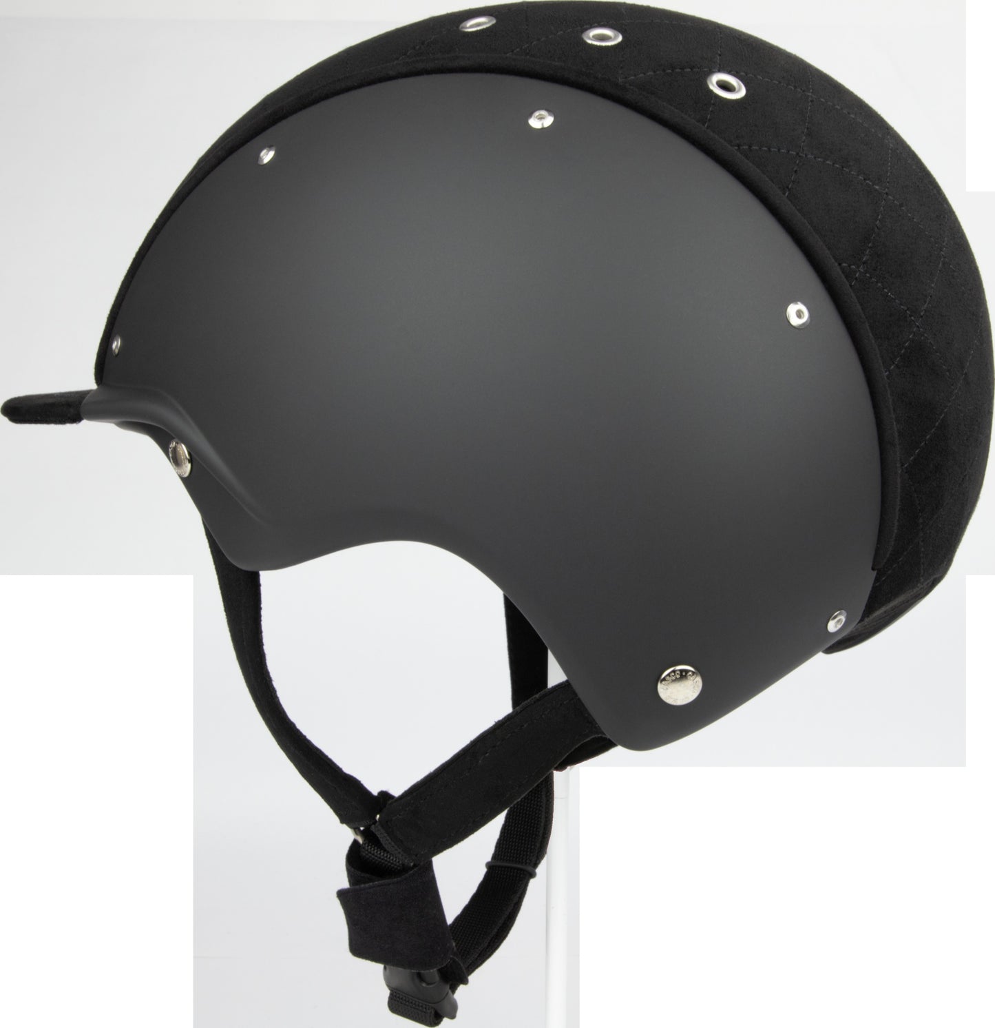CASCO APART Embellis Schwarz Reithelm