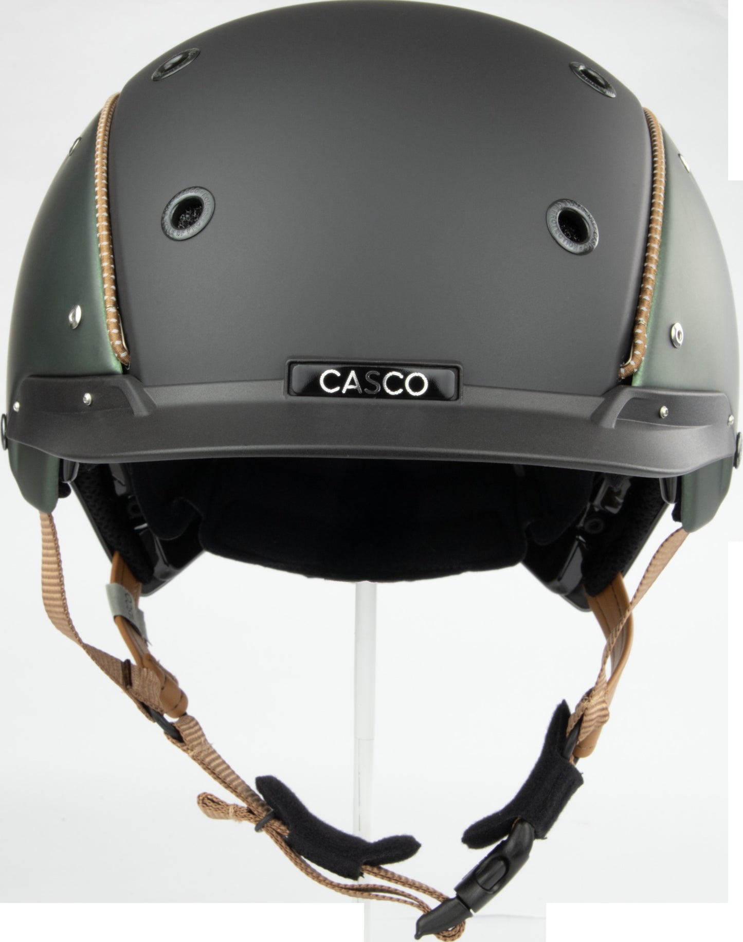 CASCO Champ Regal Grün Anthrazite Matt Reithelm