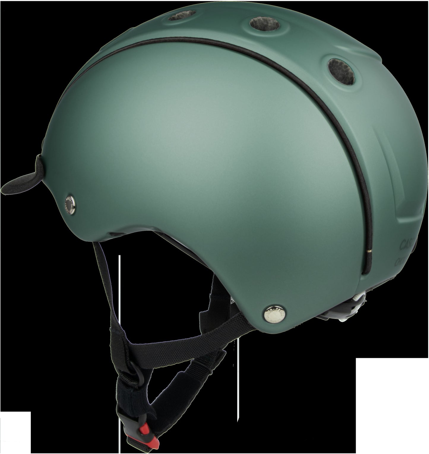 CASCO Choice Iconic Turnier Salbei Kinderreithelm
