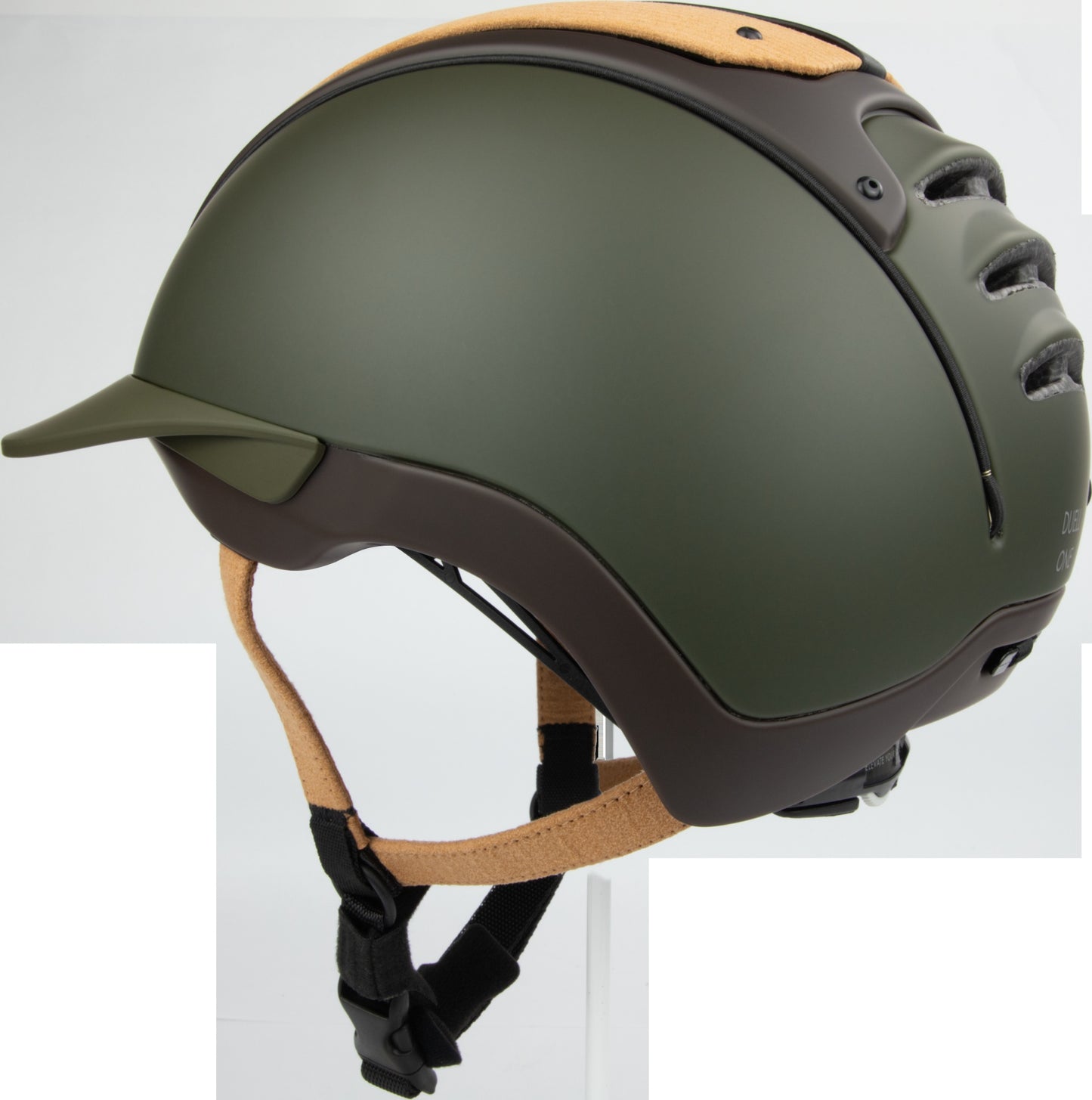CASCO Duell One Iconic Cottage Brown Reithelm