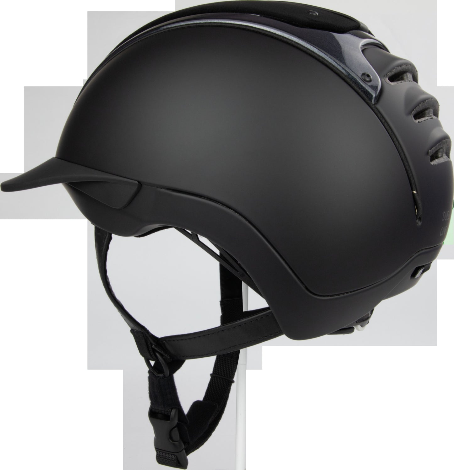 CASCO Duell One Iconic Prime Onyx Reithelm
