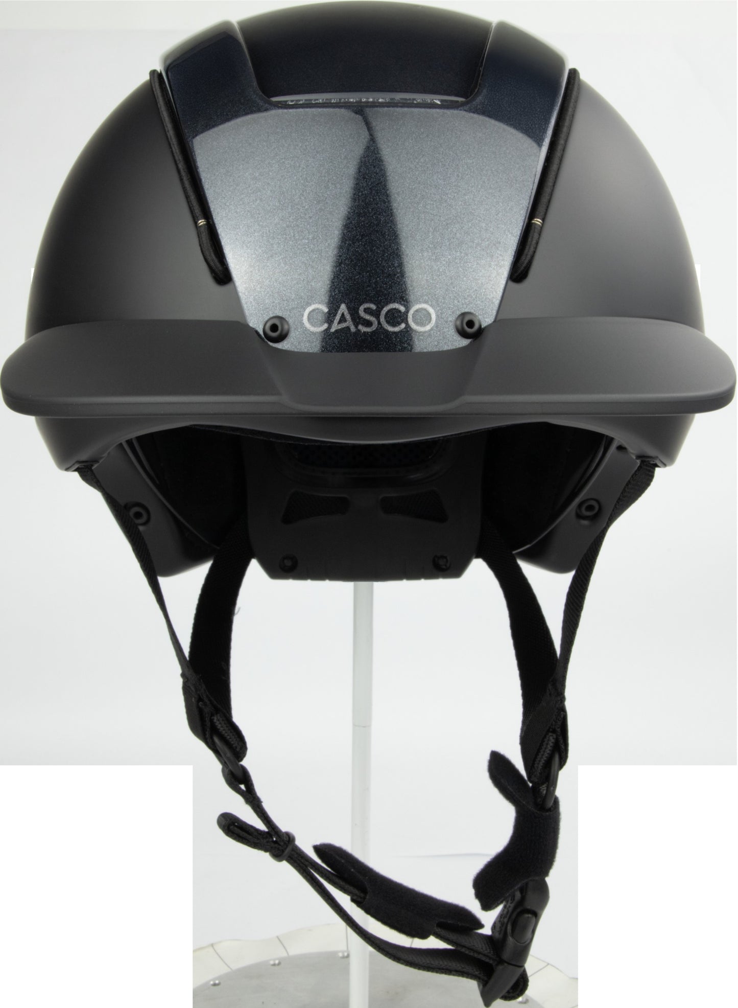 CASCO Duell Prime Schwarz Reithelm