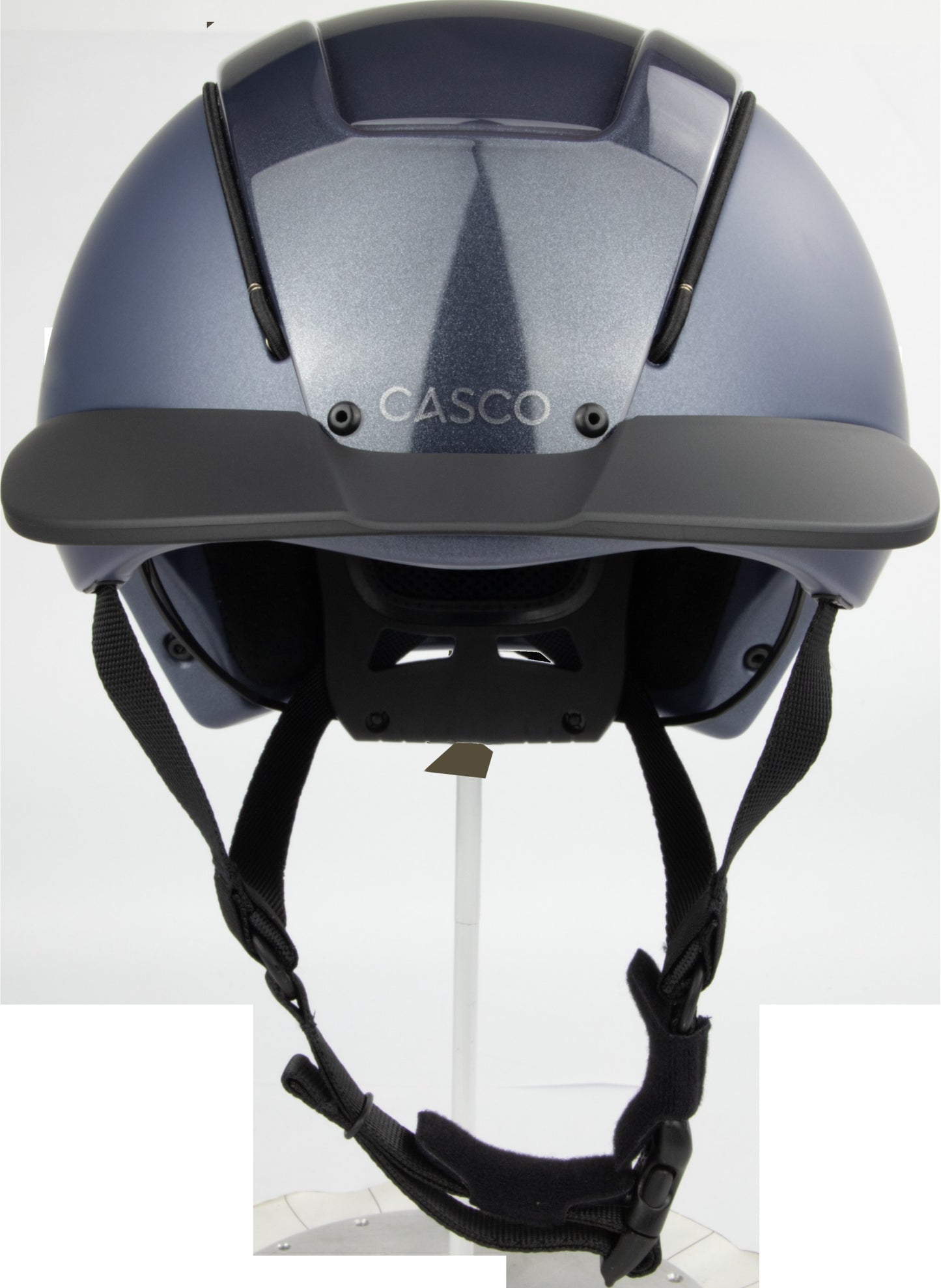CASCO Duell Prime Blau Reithelm