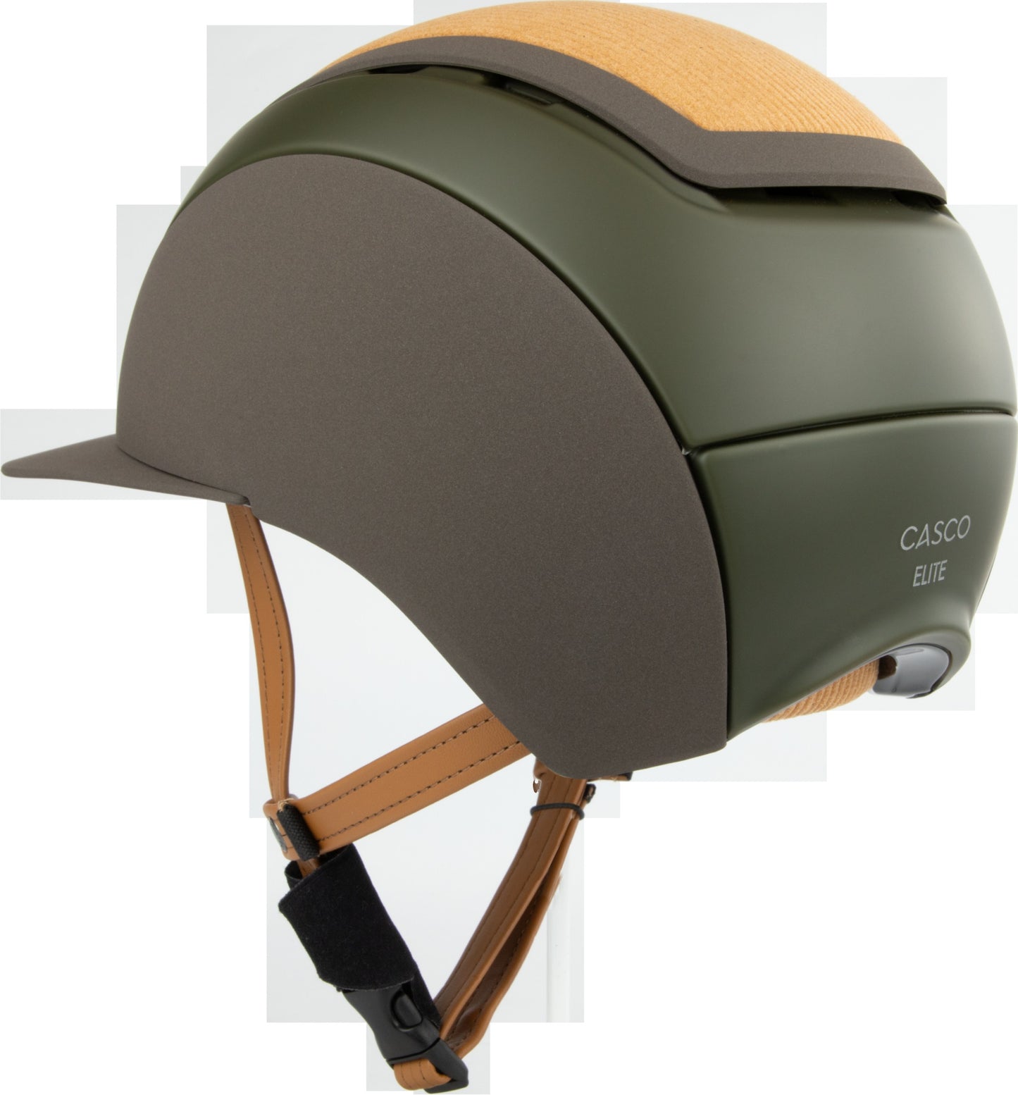 CASCO Elite Cottage Braun Reithelm